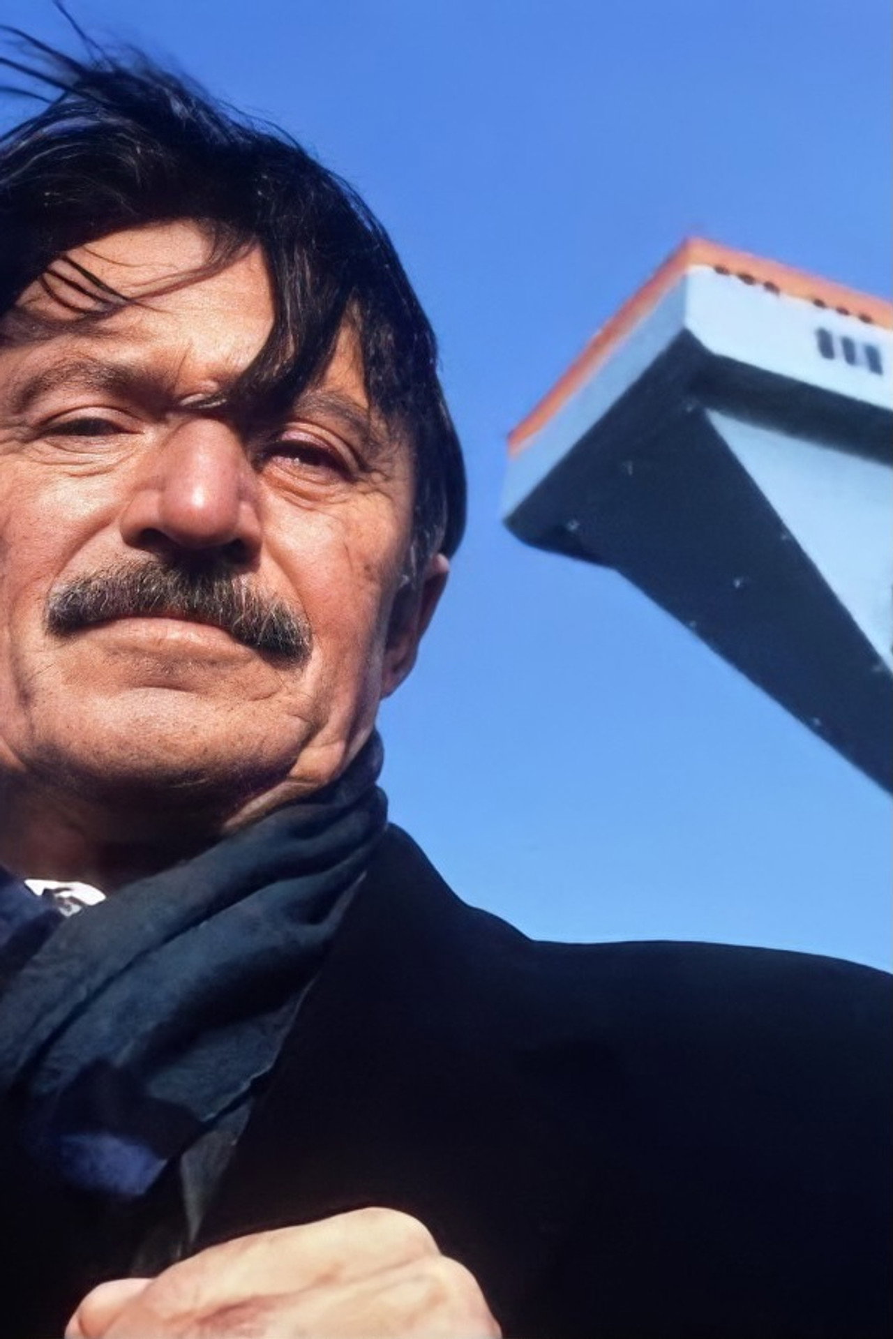 Mein Vater, der Gastarbeiter filmaffisch