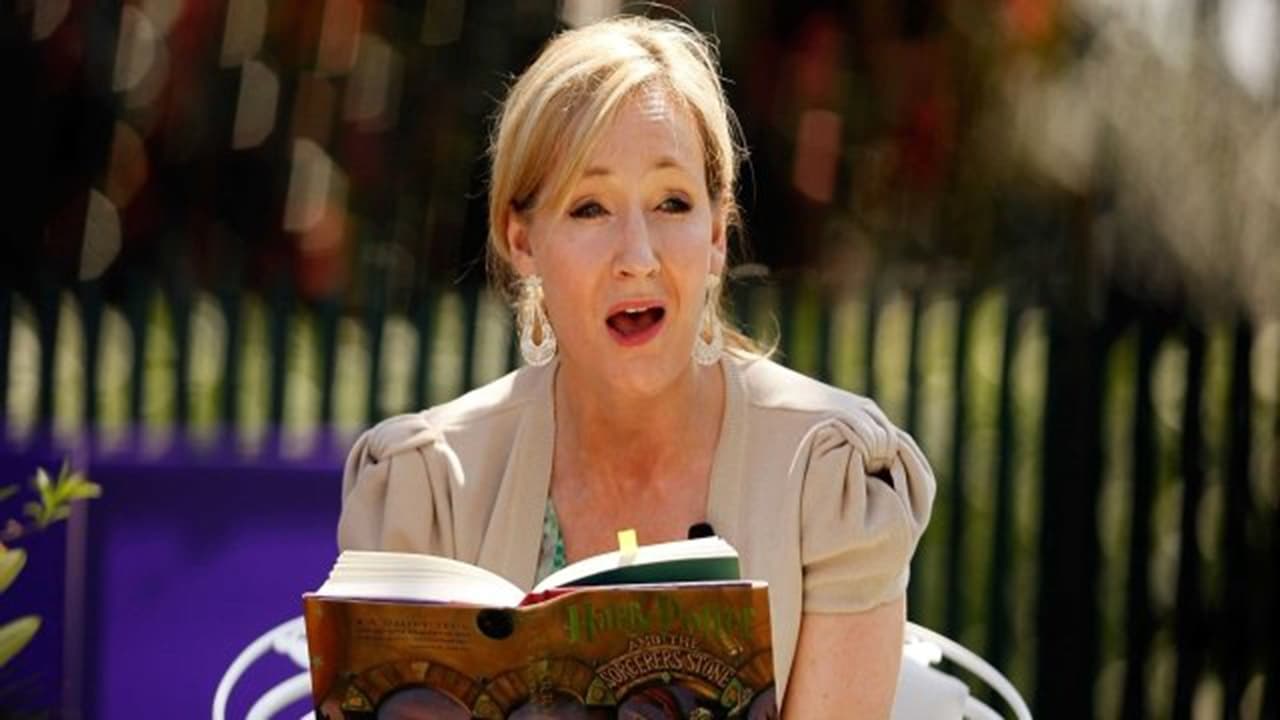 The Magical World of Harry Potter: The Unauthorized Story of J.K. Rowling background