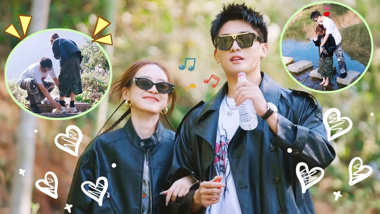 有你的恋歌 — Épisode 17