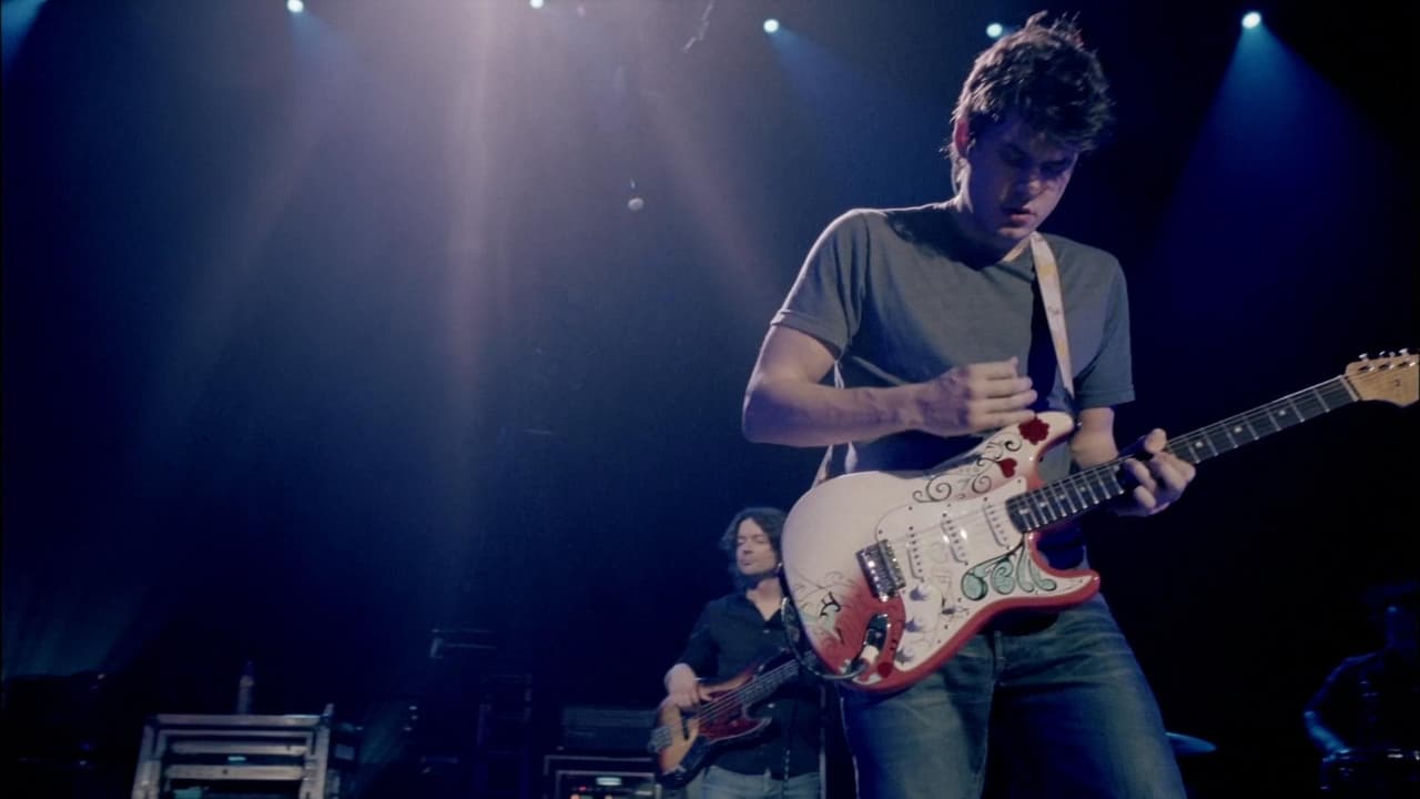 Scen från John Mayer: Where the Light Is Live in Los Angeles