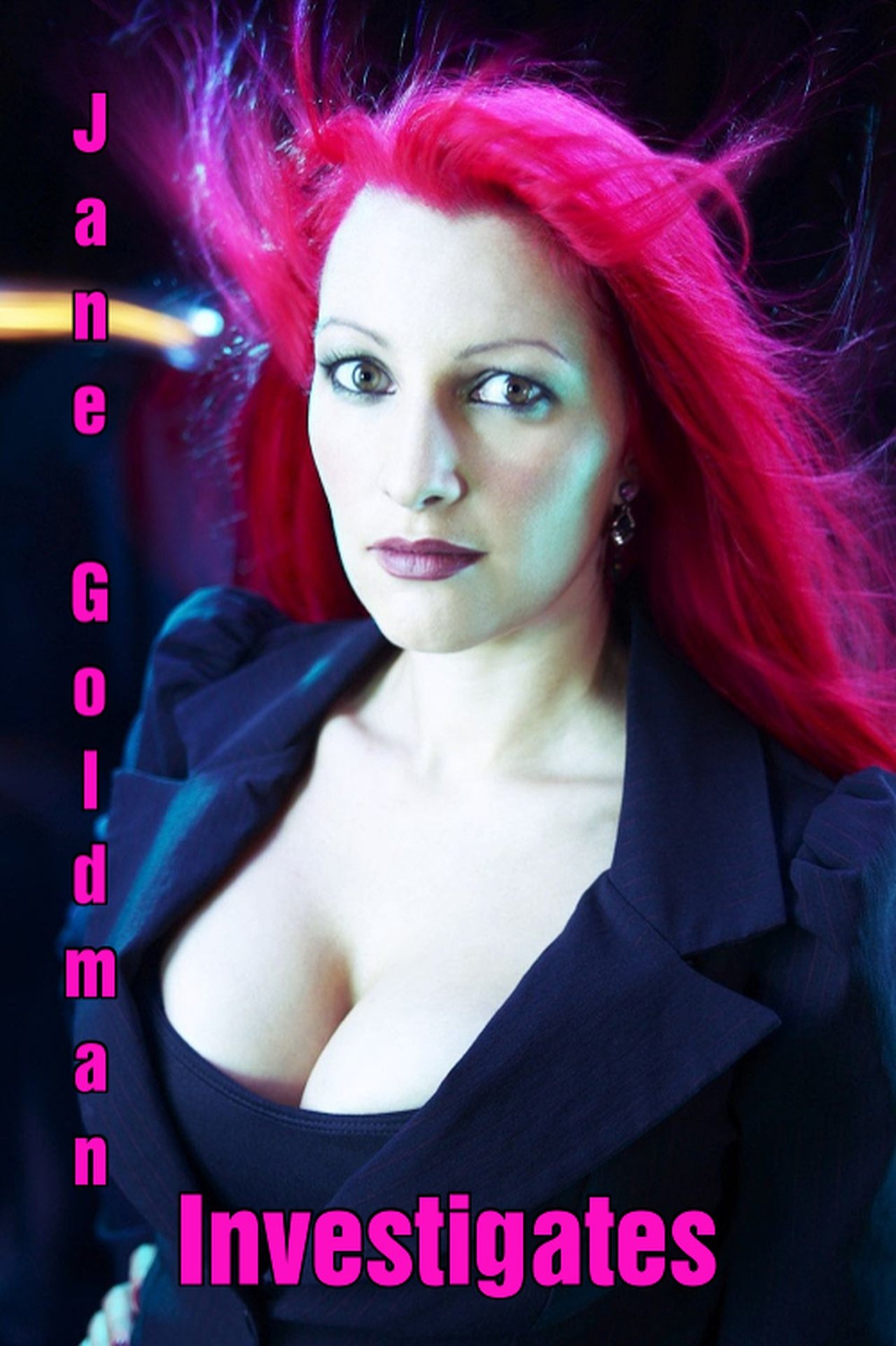 Jane Goldman Investigates (2003)