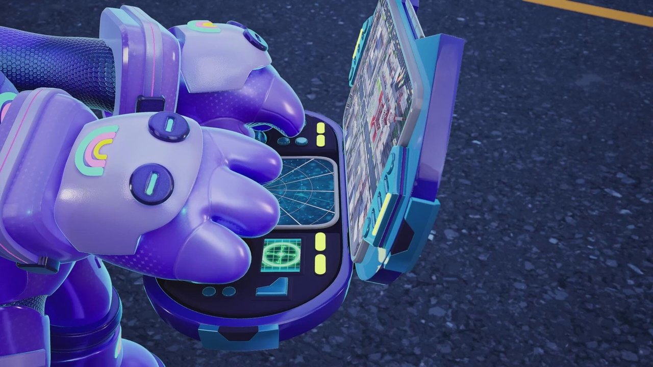 呼噜噜幻影队 - Season 1 Episode 20 : Episode 20