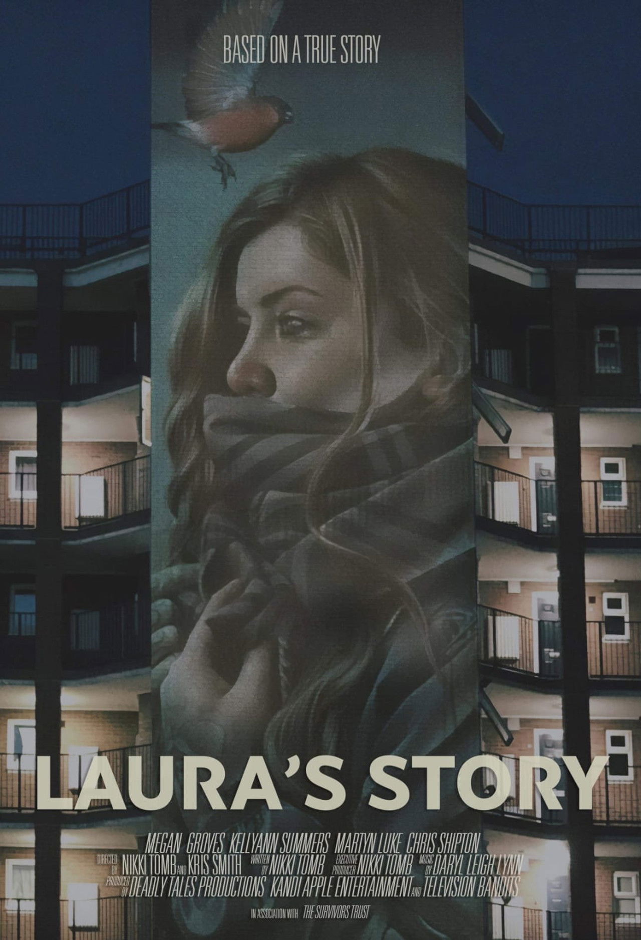 Laura’s Story Backdrop
