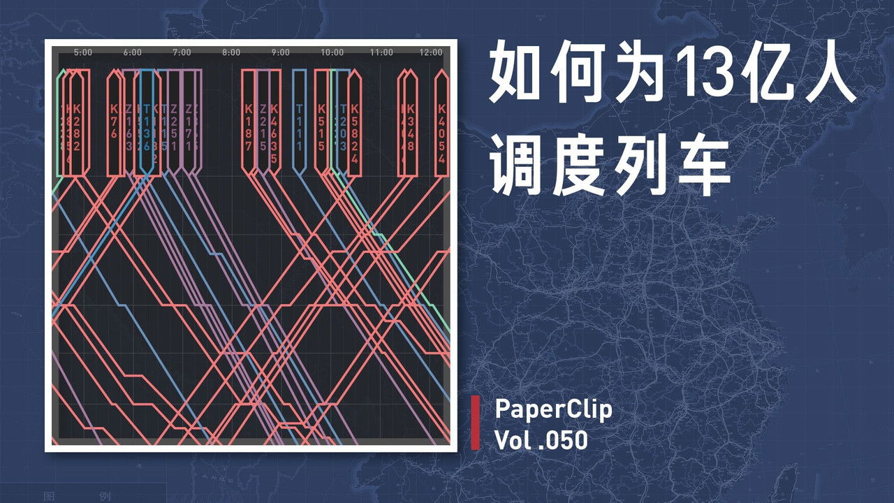回形针PaperClip — Épisode 50