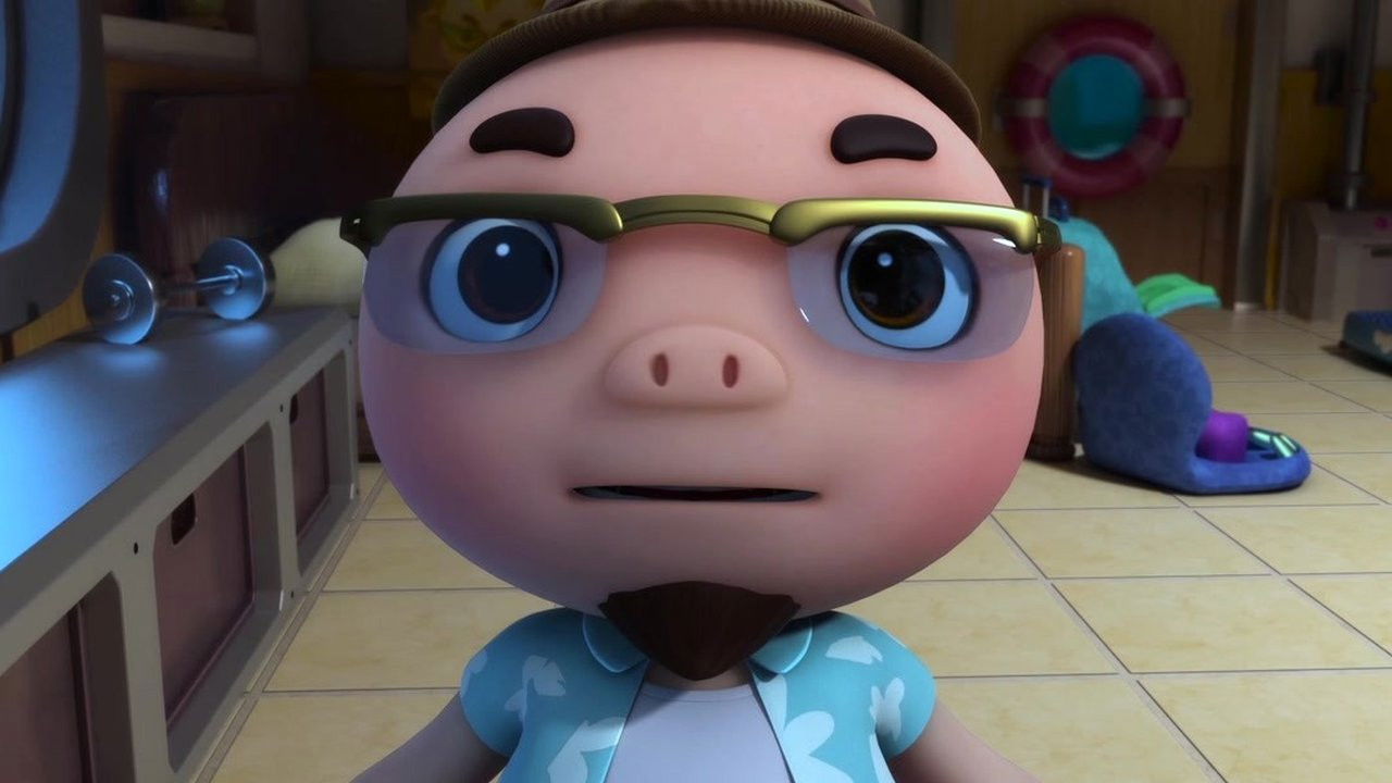 猪猪侠之竞球小英雄 — Épisode 13