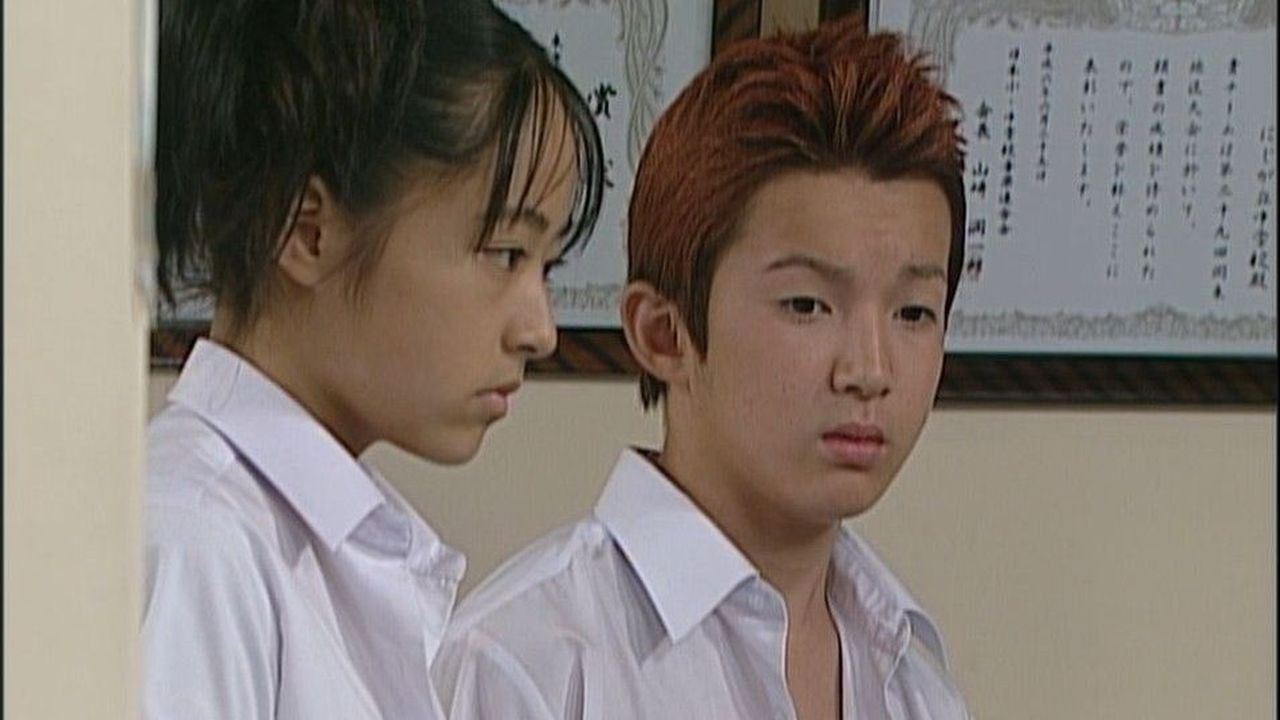 キッズ・ウォー — Épisode 32