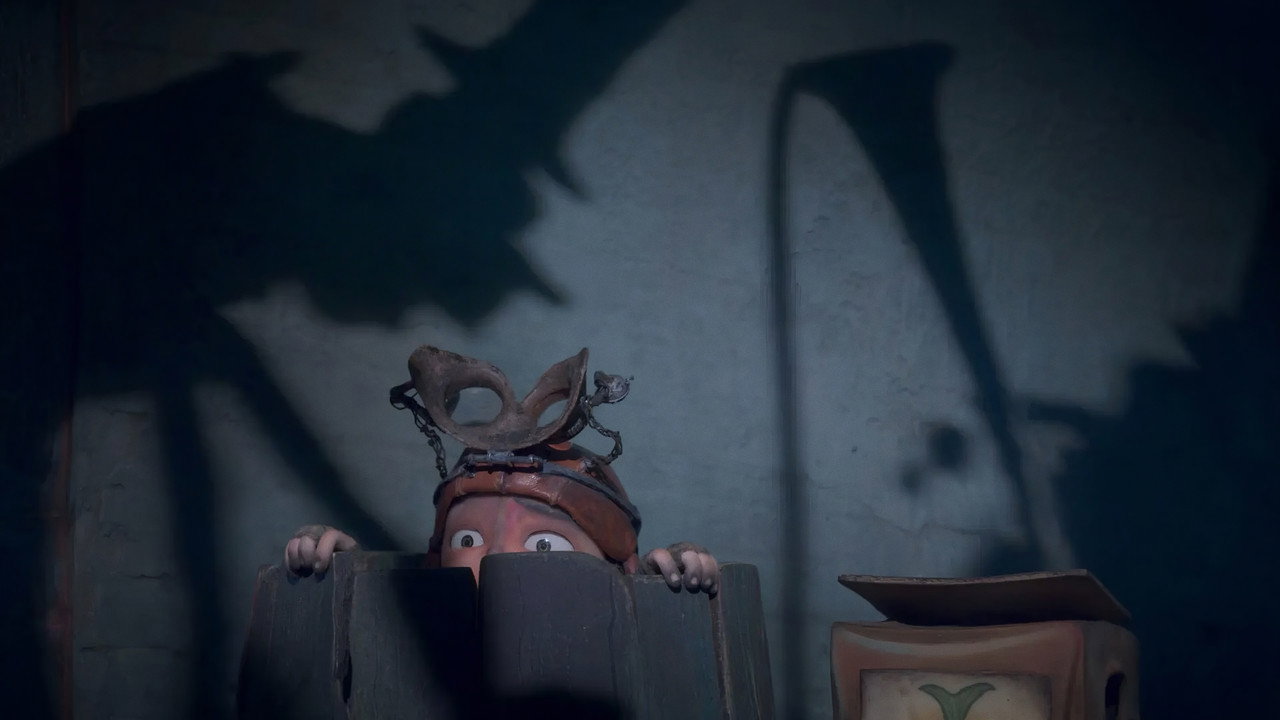 The Boxtrolls background 59