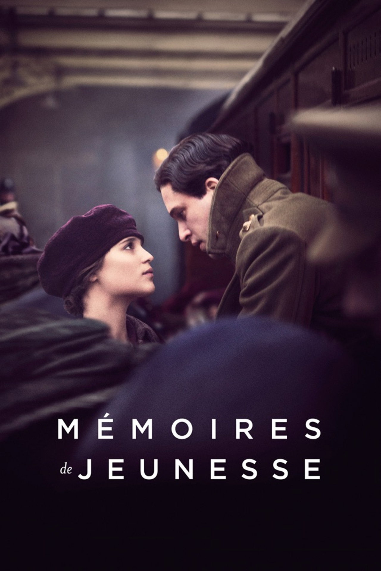 Mémoires de jeunesse poster