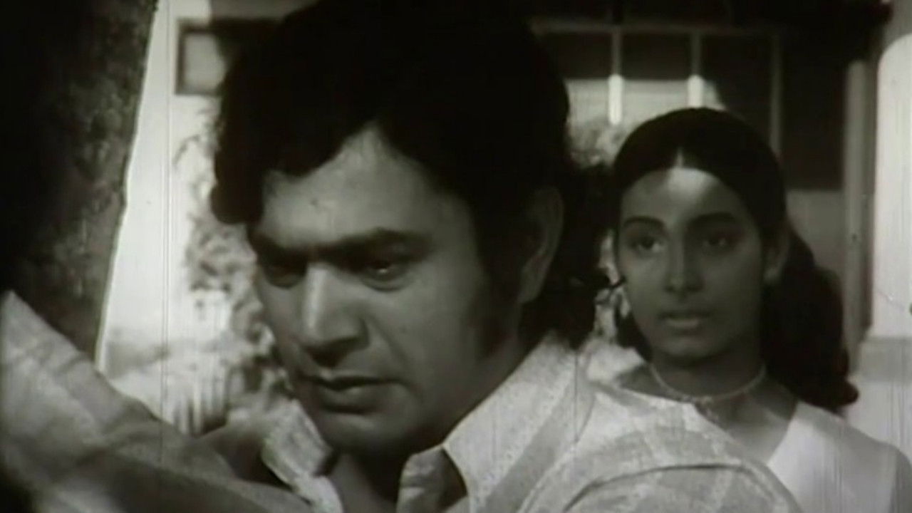 White Flowers for the Dead Backdrop