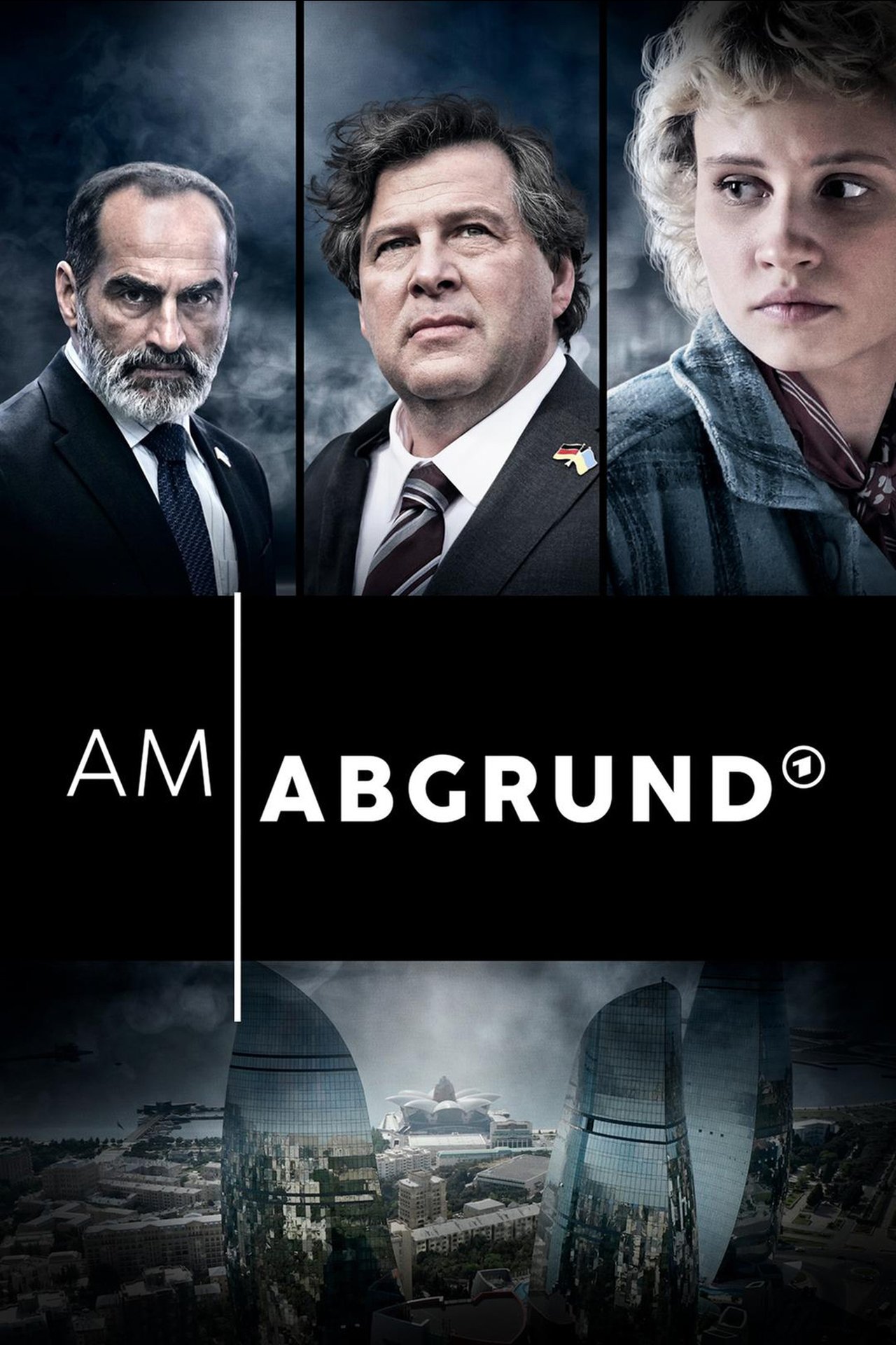 Am Abgrund poster