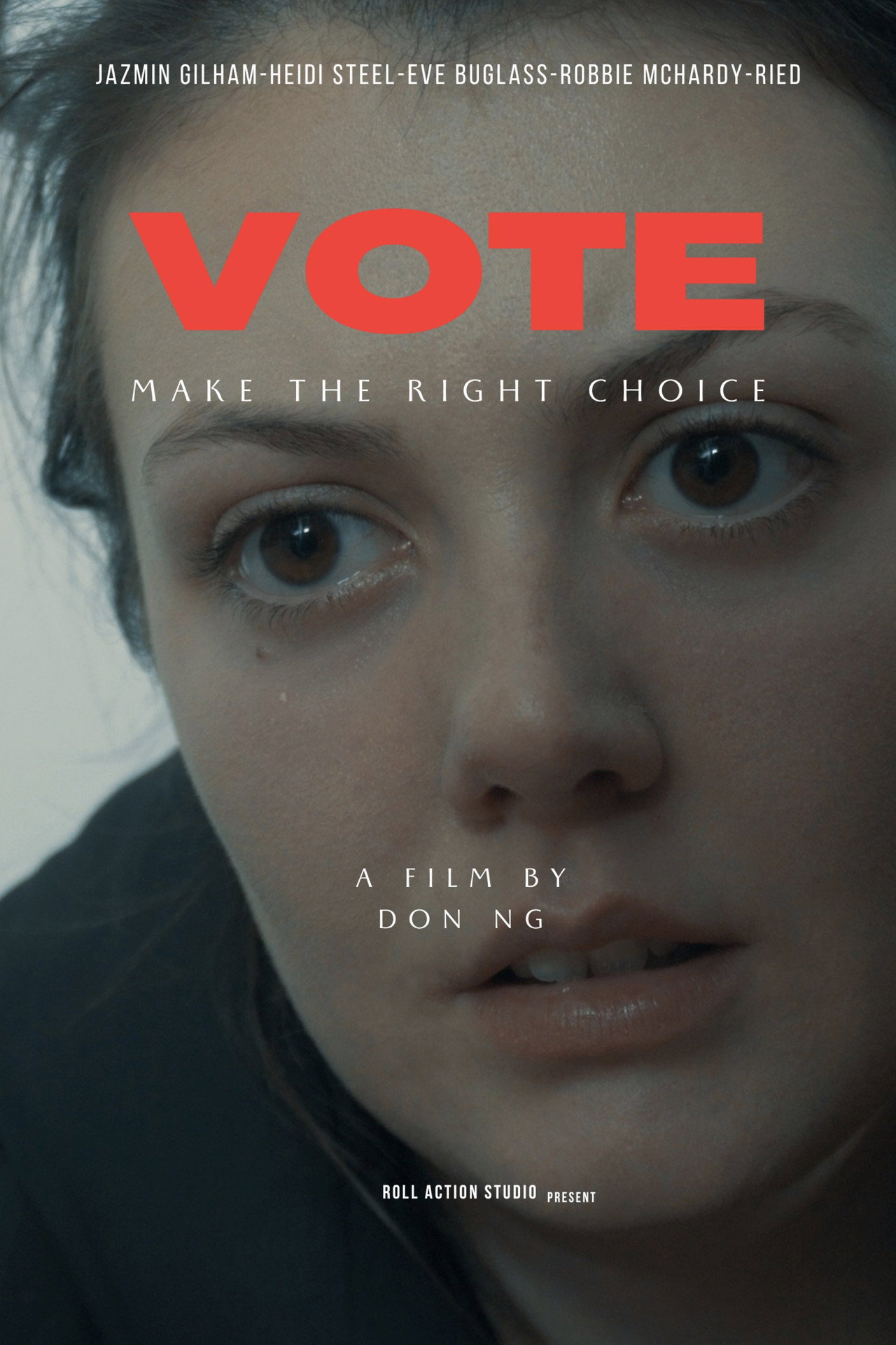 Vote filmaffisch
