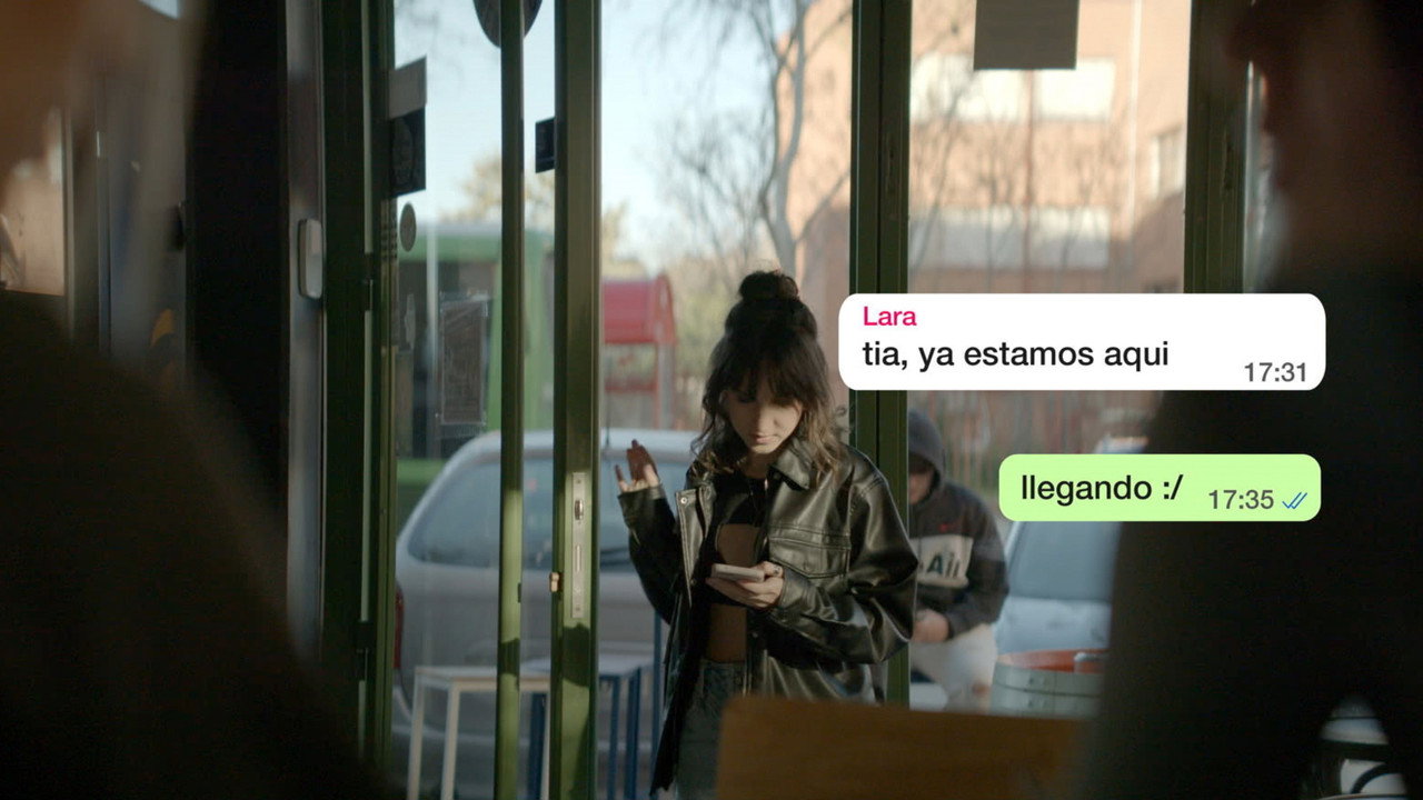 A mi no me ha hecho nada - 剧照