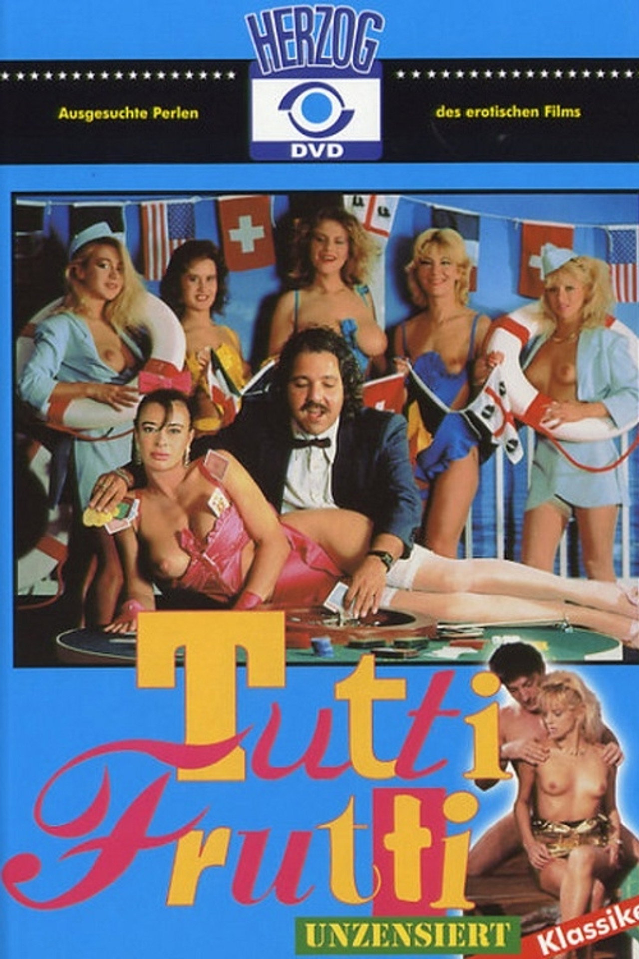 Tutti i frutti filmaffisch