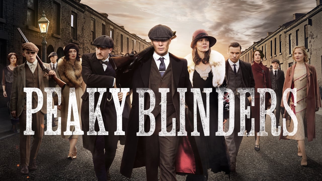 Peaky Blinders - Series 4
