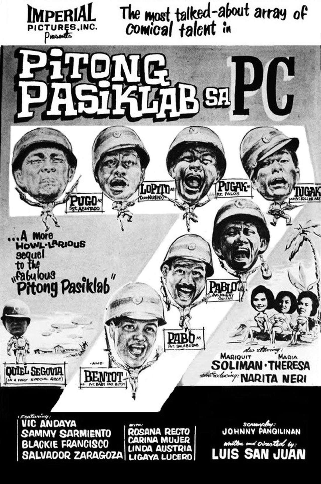 Pitong Pasiklab Sa PC Pitong Pasiklab Sa PC