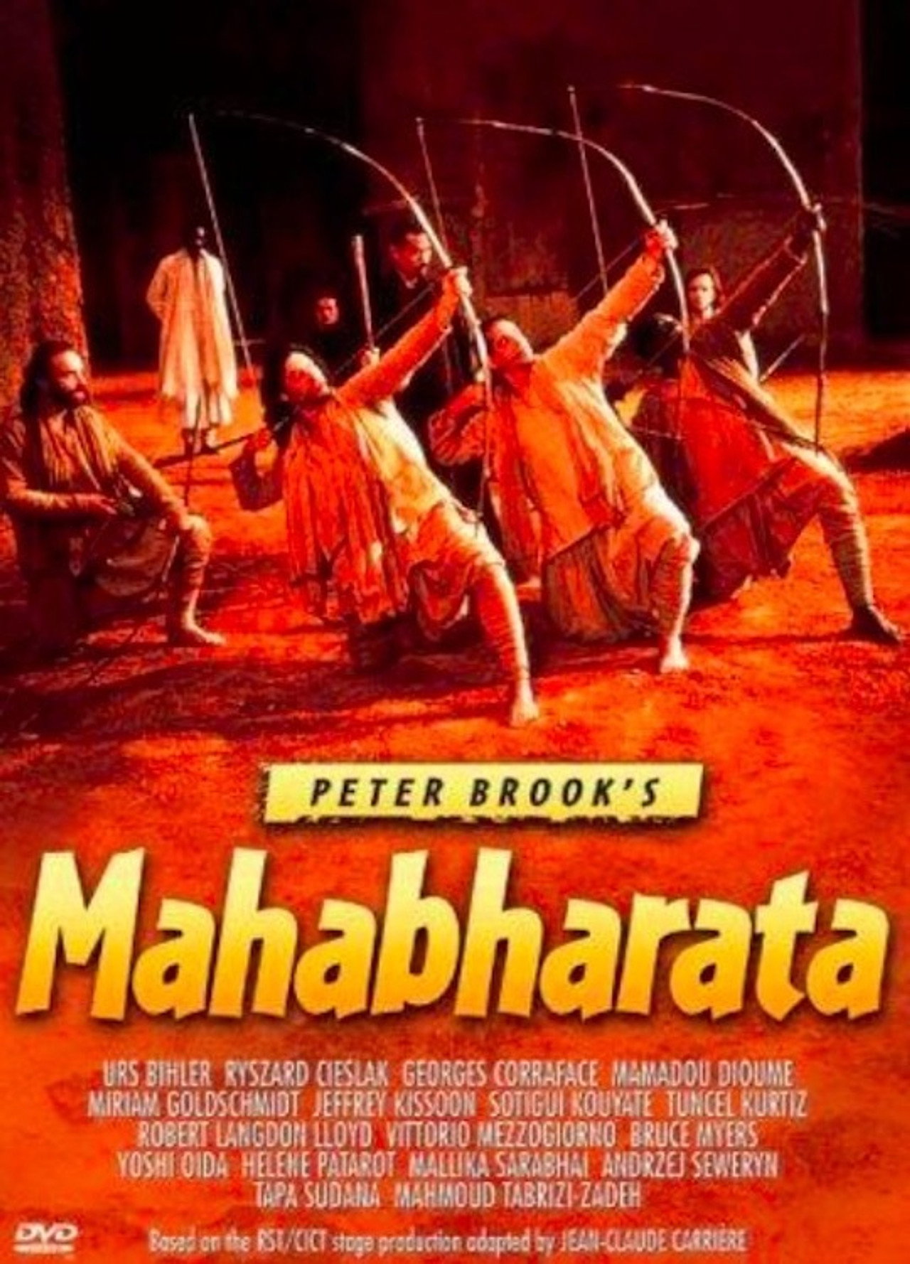 Mahábhárata – plakát 5