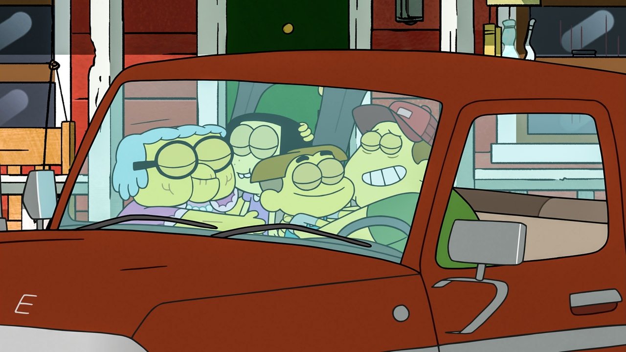 Big City Greens - Season 2 Episode 2 : Car Trouble