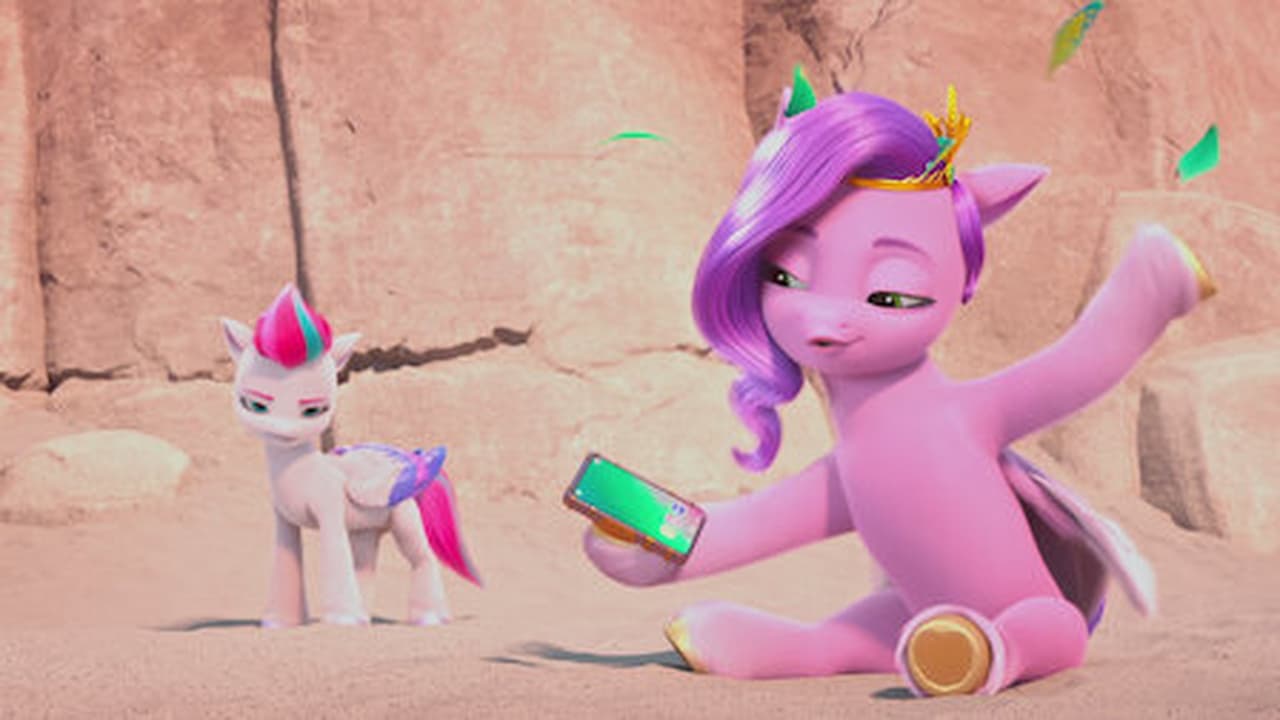 My Little Pony: Make Your Mark - Season 1 Episode 3 : Portrait of a Princess