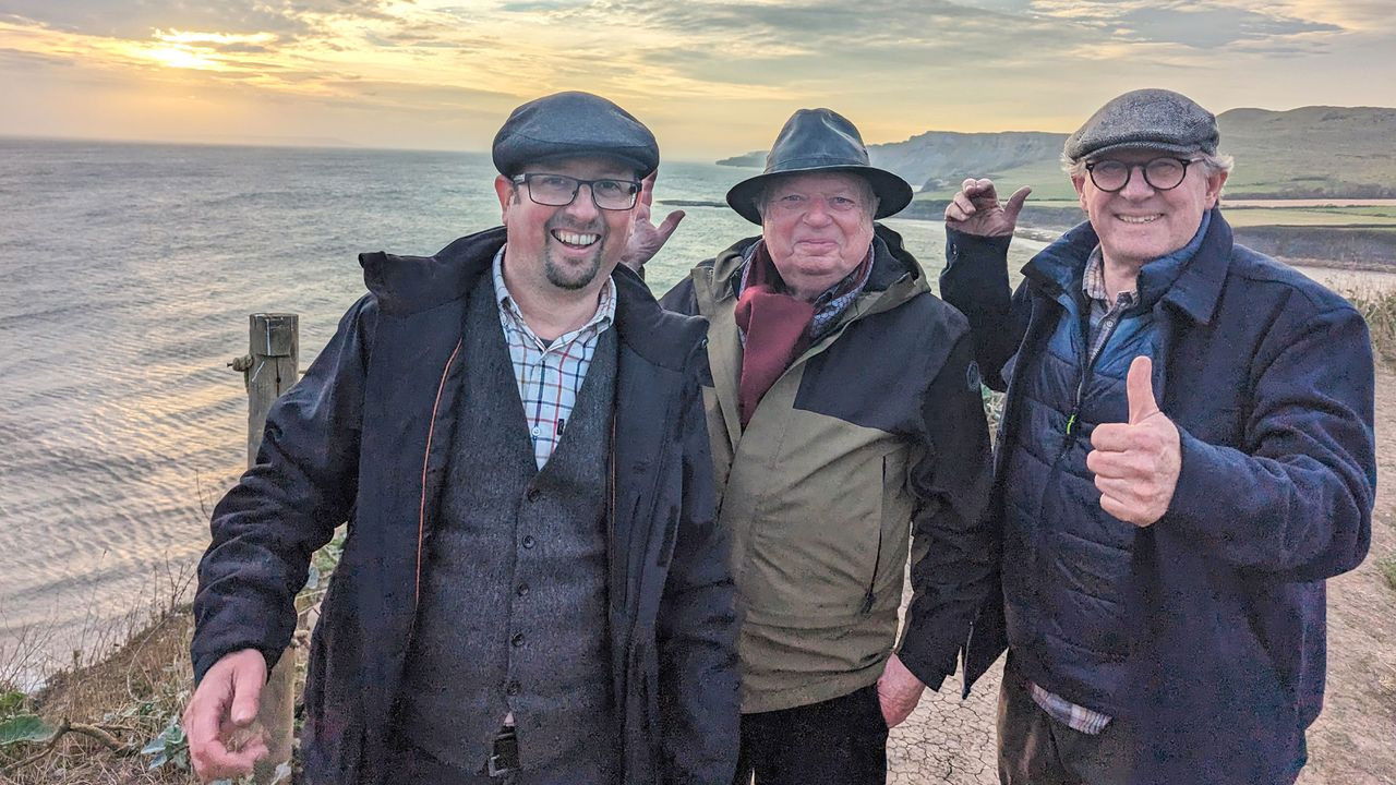 The Big Steam Adventure — Épisode 3