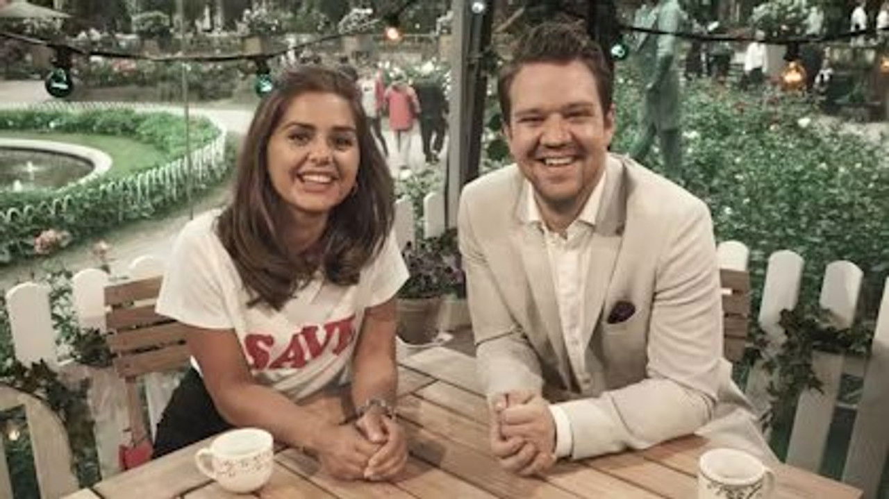 Det sene sommershow — Épisode 6