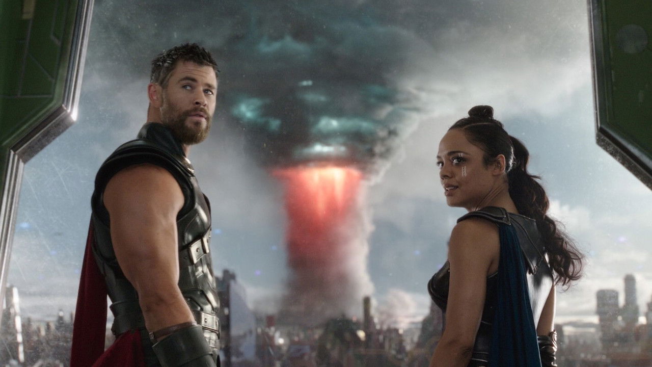 Thor: Ragnarok (2017) trailer