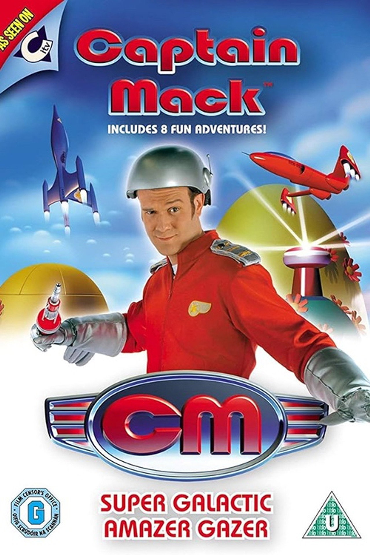 Captain Mack
