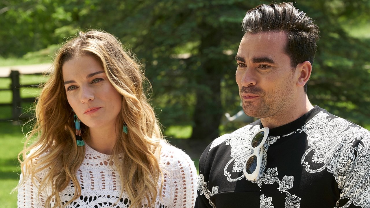 Schitt's Creek - Season 4 Episode 5 : RIP Moira Rose