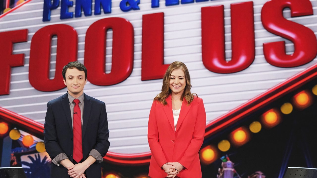 Penn & Teller: Fool Us - Season 7 Episode 11 : Say Hello To My Little Ball Pit Troll