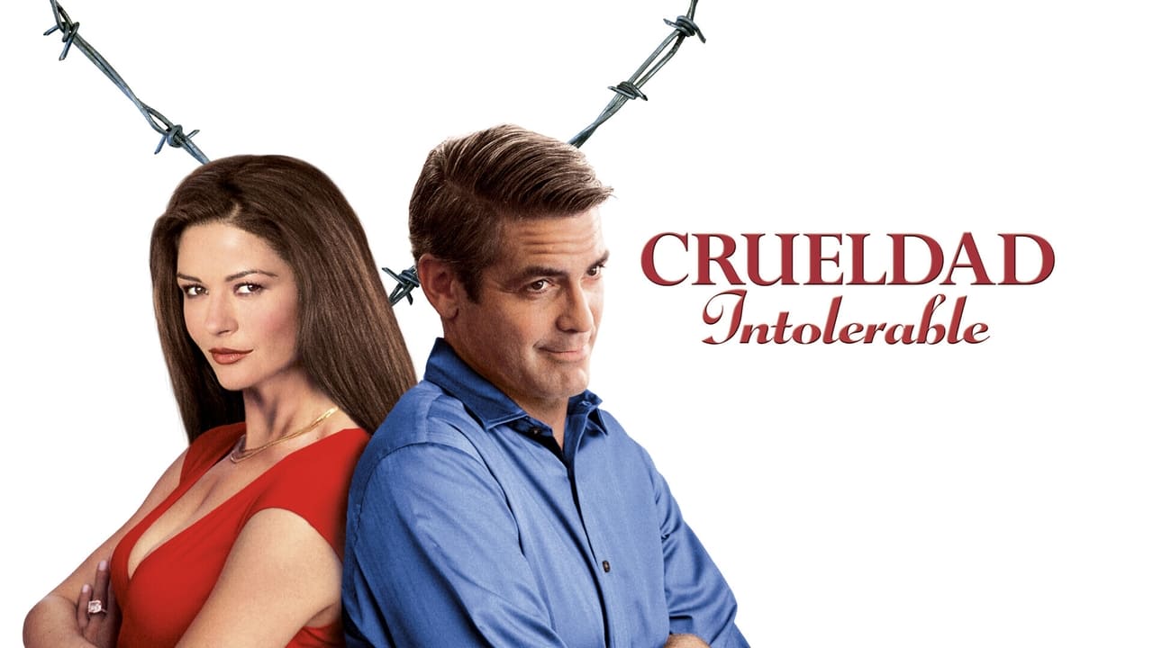 Intolerable Cruelty background