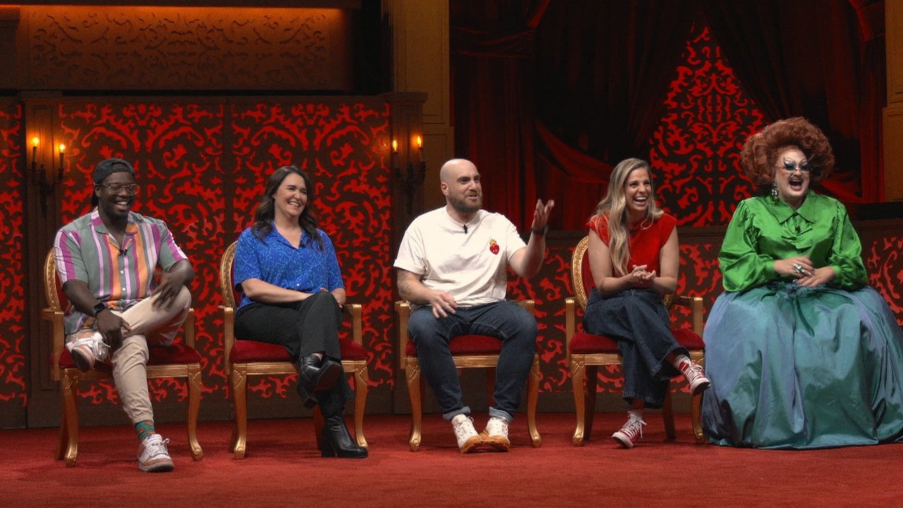 Taskmaster Canada - Season 2 Episode 8 : Episode 8