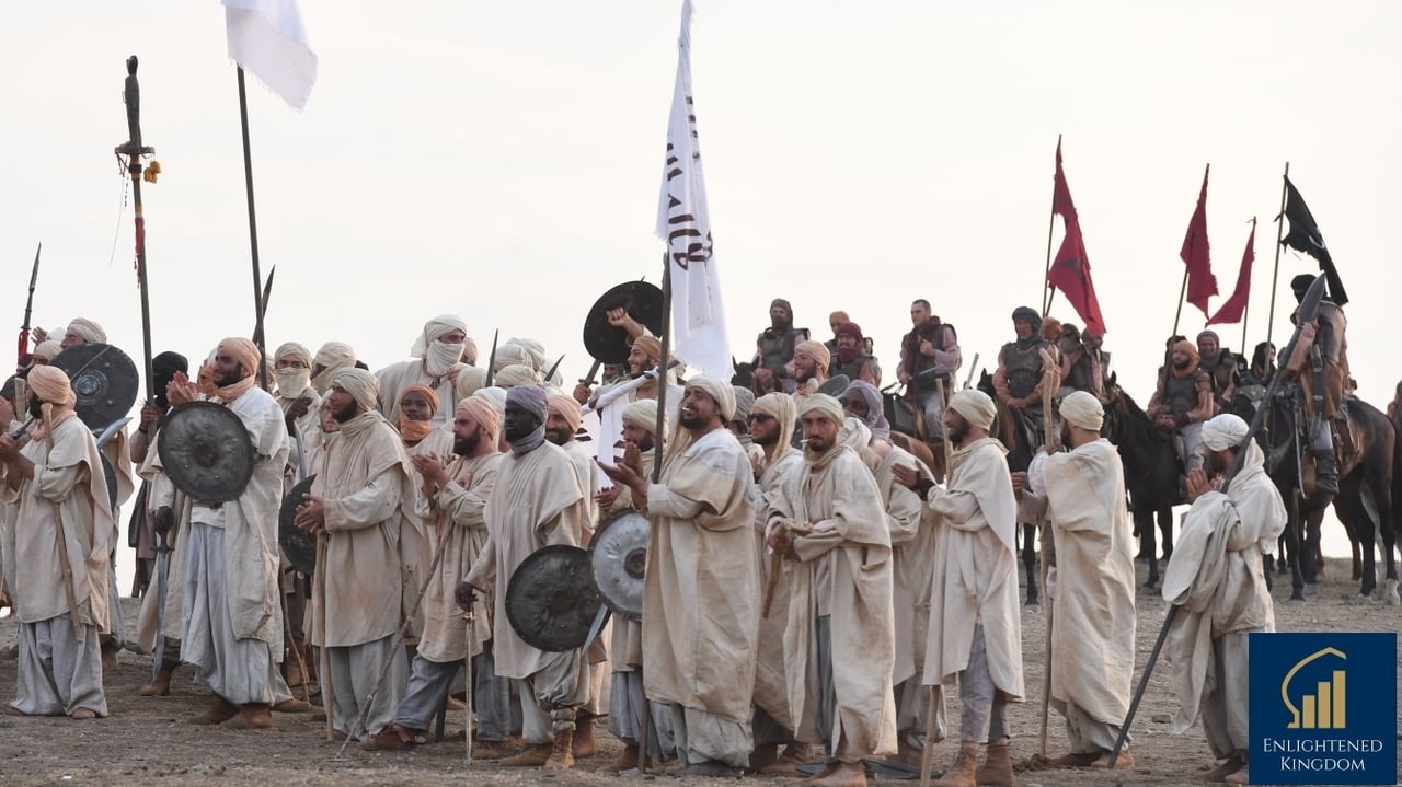 Cast and Crew of The Lady of Heaven