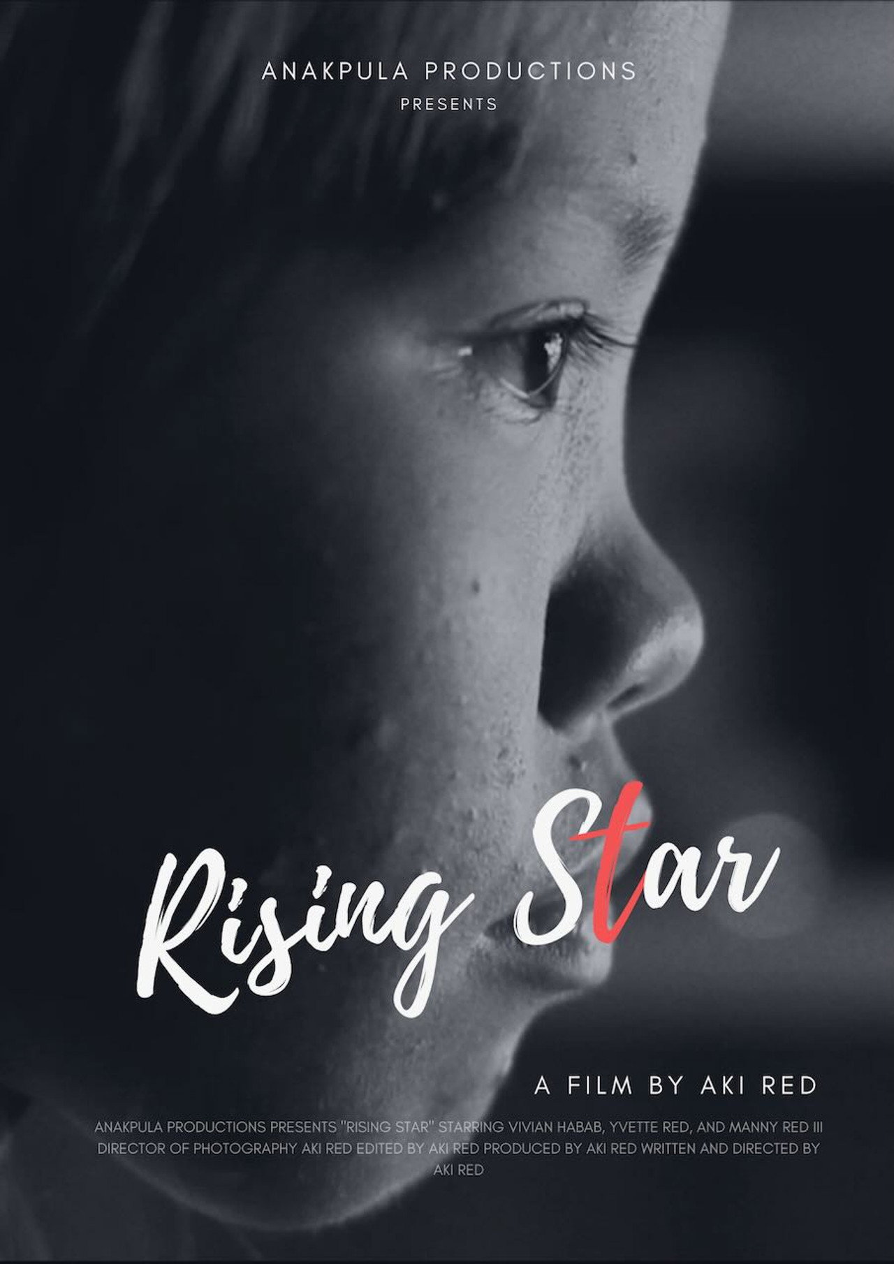Rising Star filmaffisch