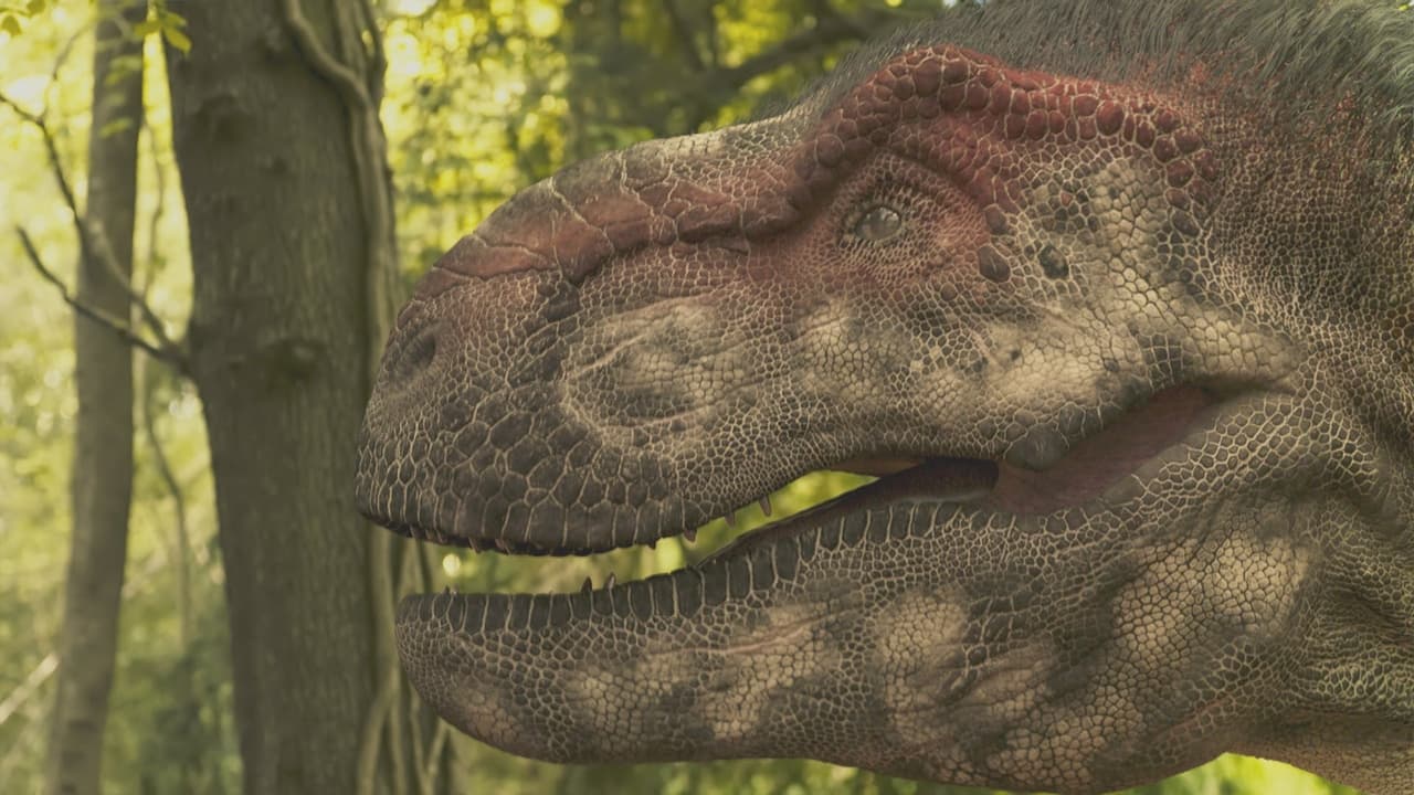 NOVA - Season 49 Episode 6 : Dinosaur Apocalypse: The New Evidence
