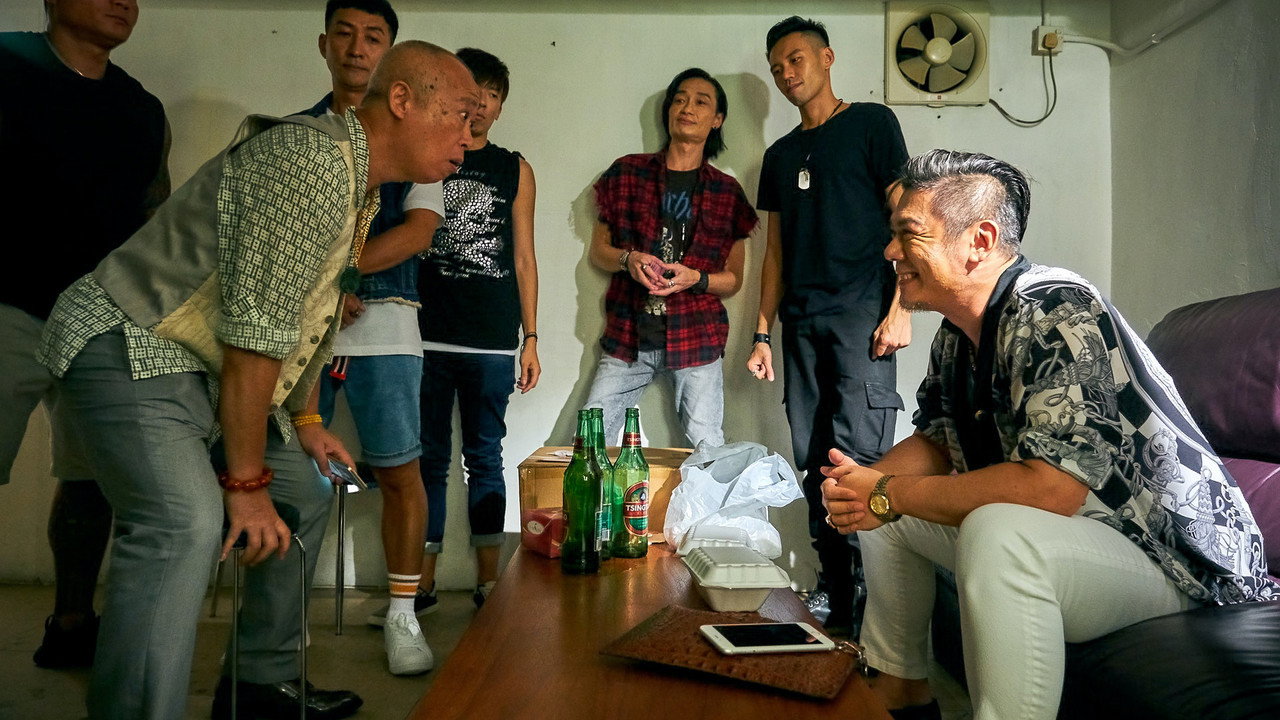 Обои к фильму «Nuren jie, zaijianle (2021)» — (14 из 18)