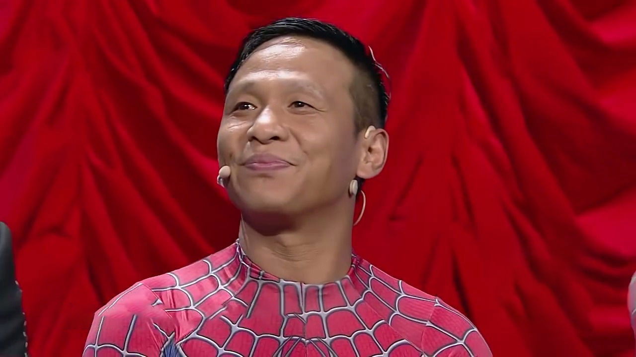 欢乐喜剧人 — Épisode 1