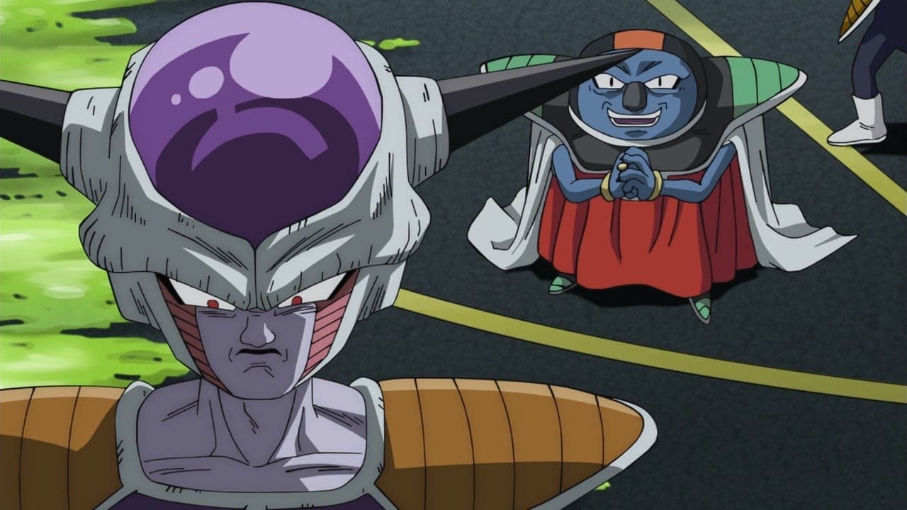 Dragon Ball Super - Season 1 Episode 20 : A Warning from Jaco! Frieza and 1,000 Soldiers Close In