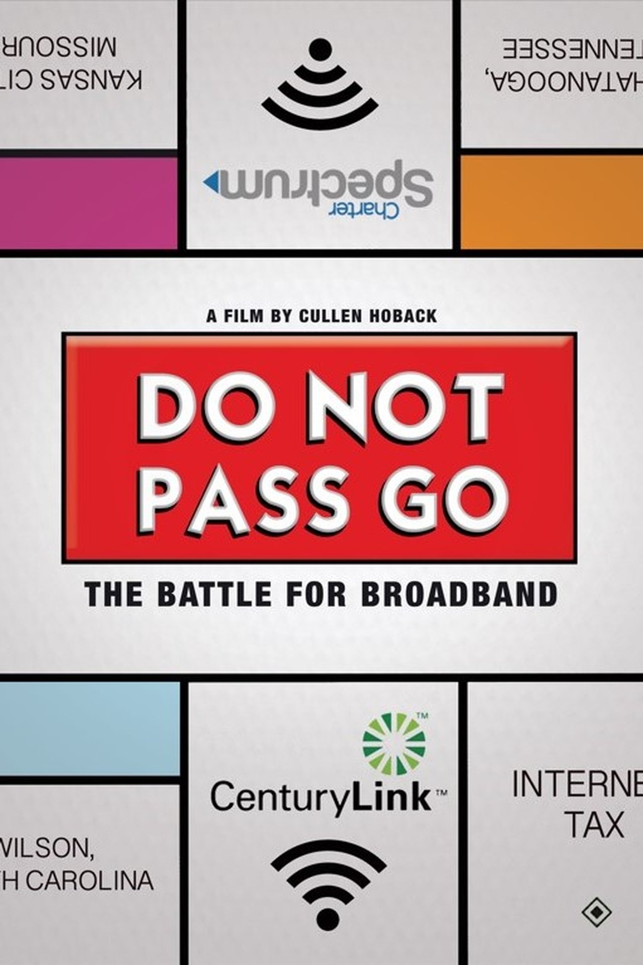 مشاهدة فيلم Do Not Pass Go مترجم بدون اعلانات - بوستر