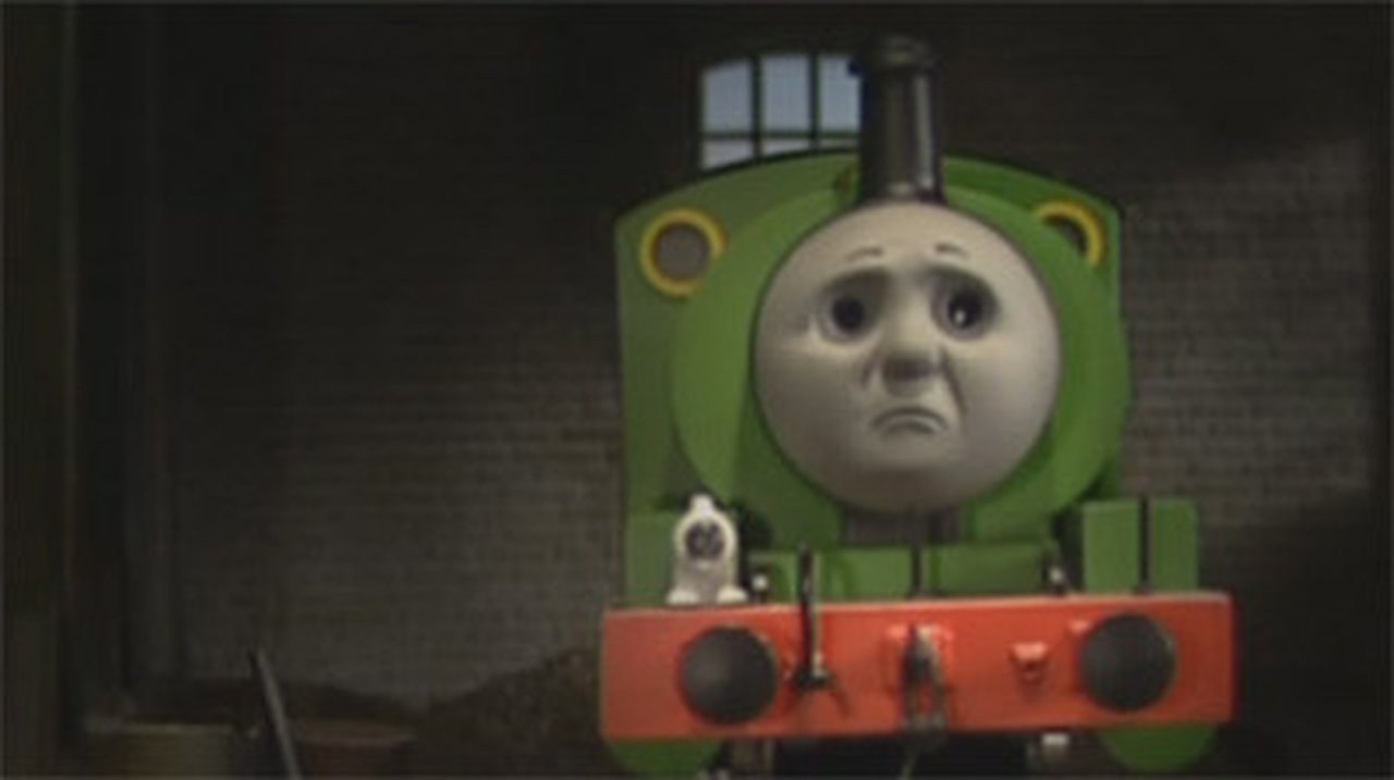 Thomas & Friends - Season 8 Episode 7 : Percy's Big Mistake