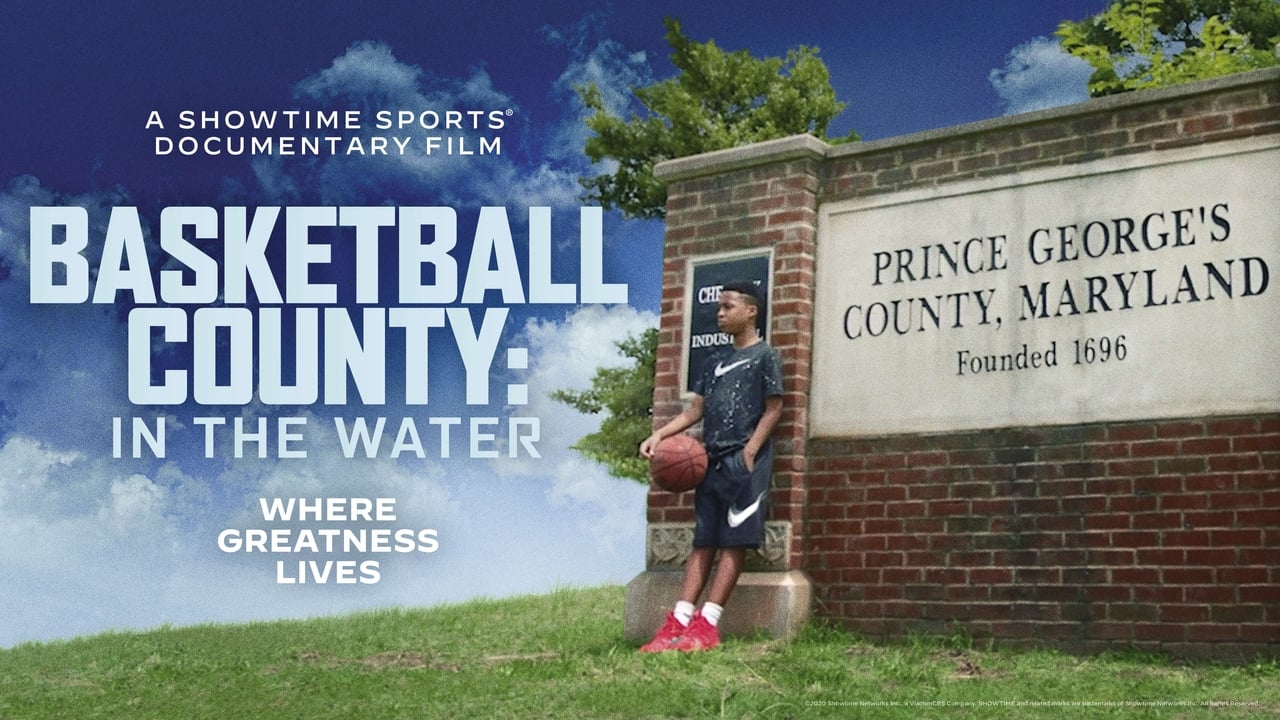 Basketball County: In the Water background