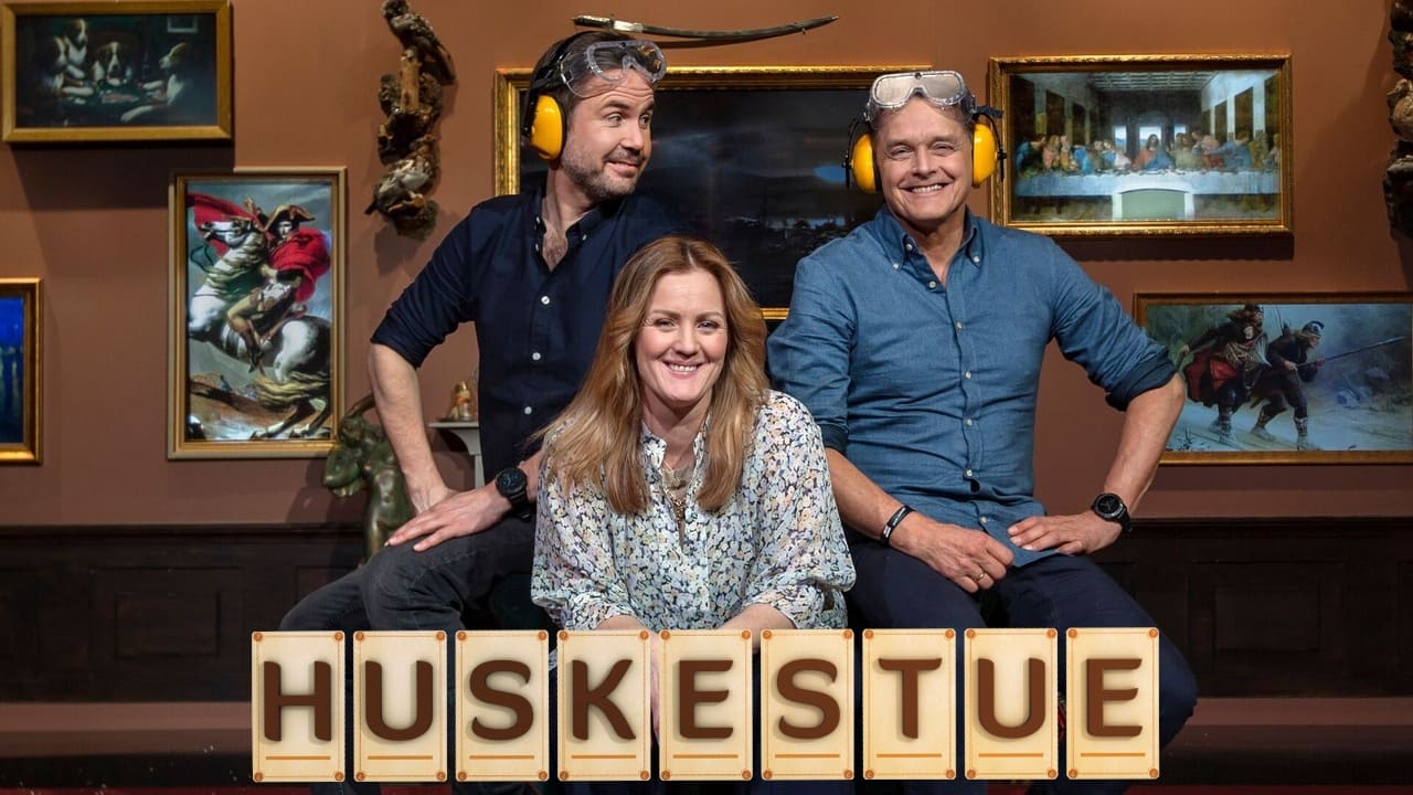 Cast and Crew of Huskestue