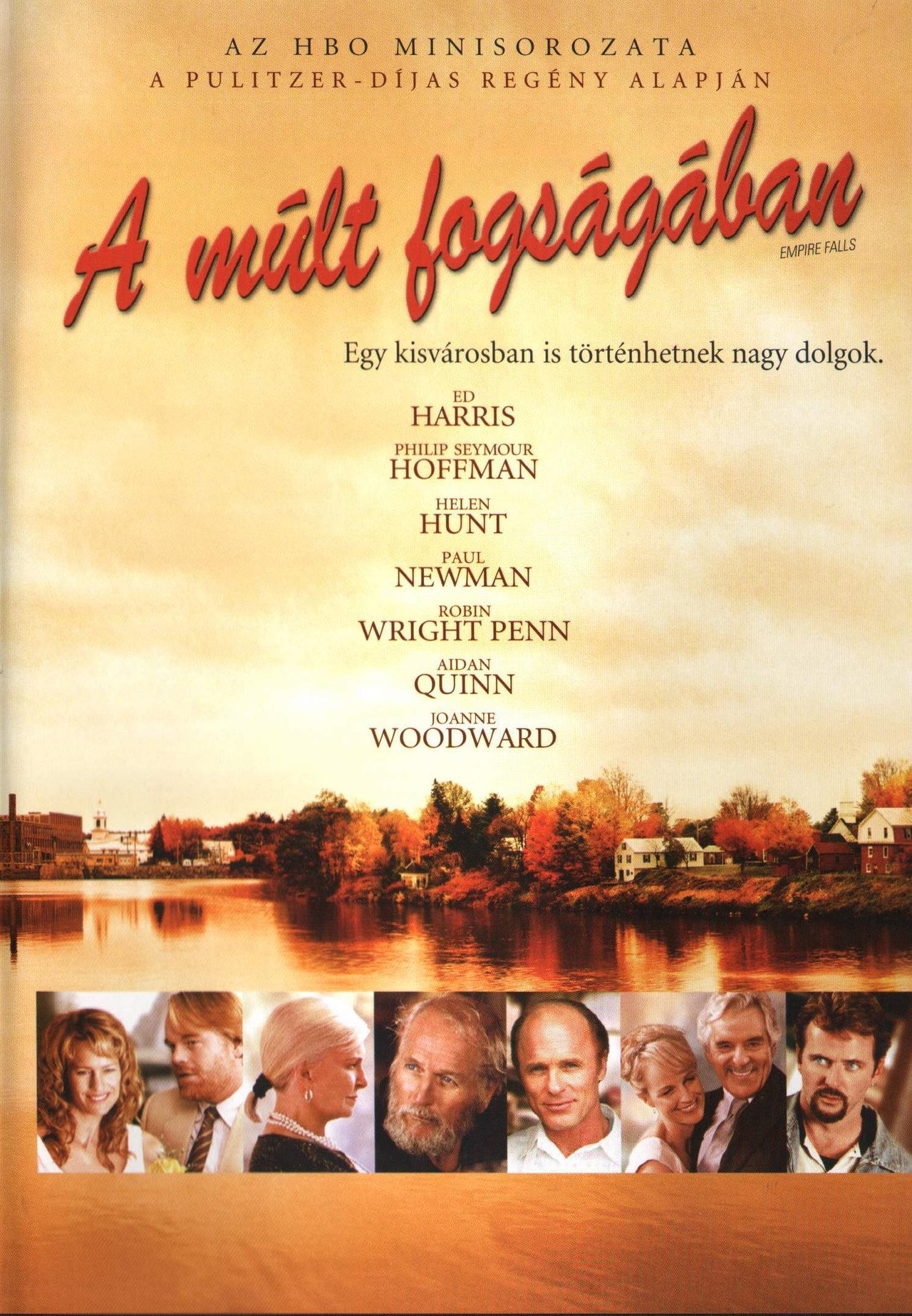 A múlt fogságában – plakát 4