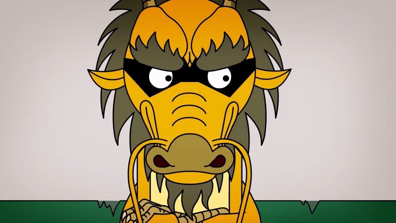 禽兽超人 — Épisode 12