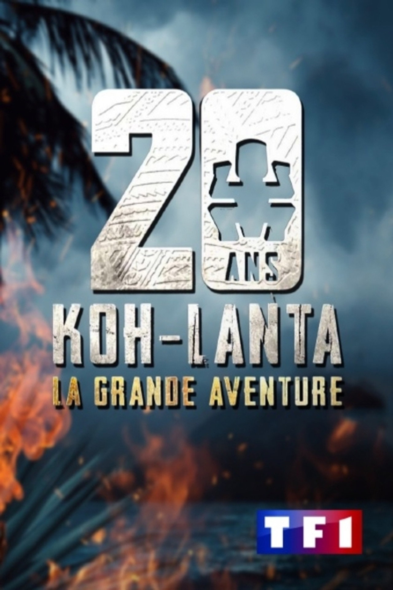 Koh-Lanta, la grande aventure Backdrop
