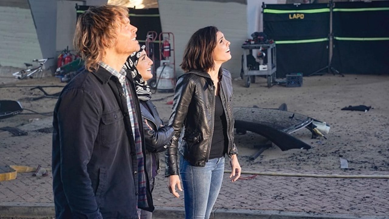 NCIS: Los Angeles - Season 11 Episode 19 : Fortune Favors the Brave