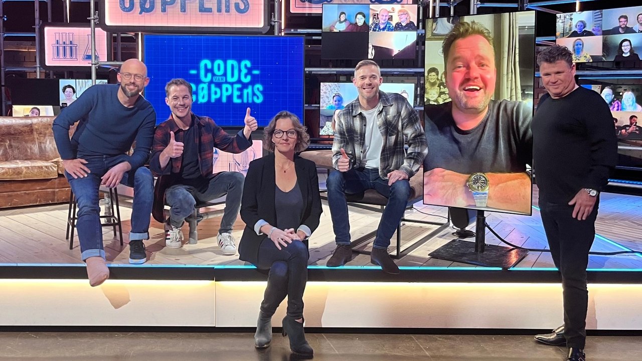 Code van Coppens – De Wraak van de Belgen - Season 2 Episode 3 : Episode 3