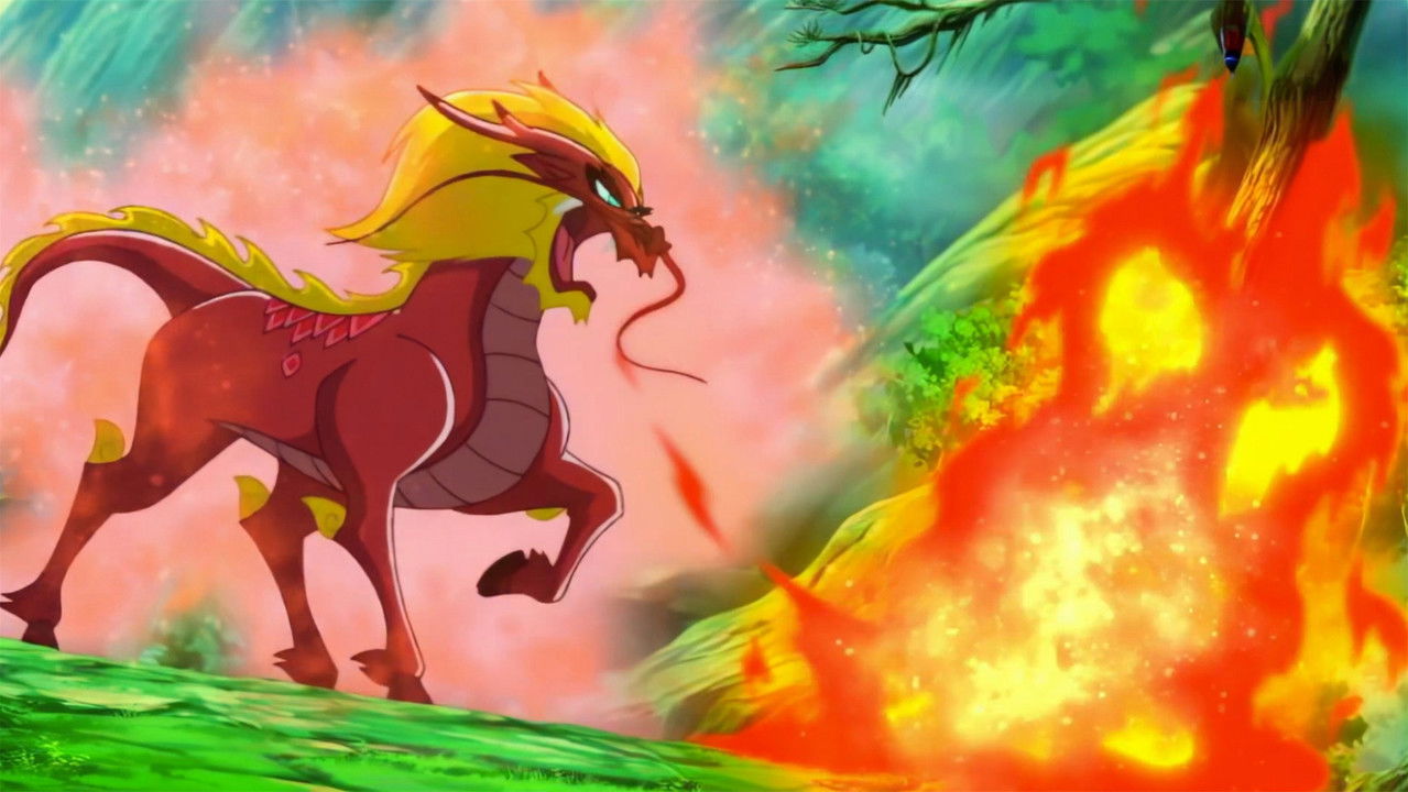 美猴王 — Épisode 16