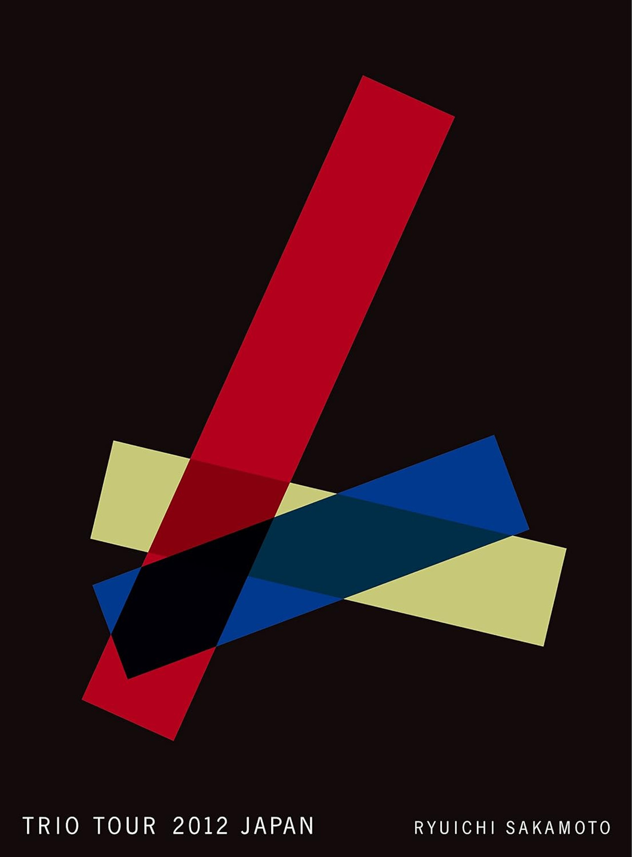 Ryuichi Sakamoto | Trio Tour 2012