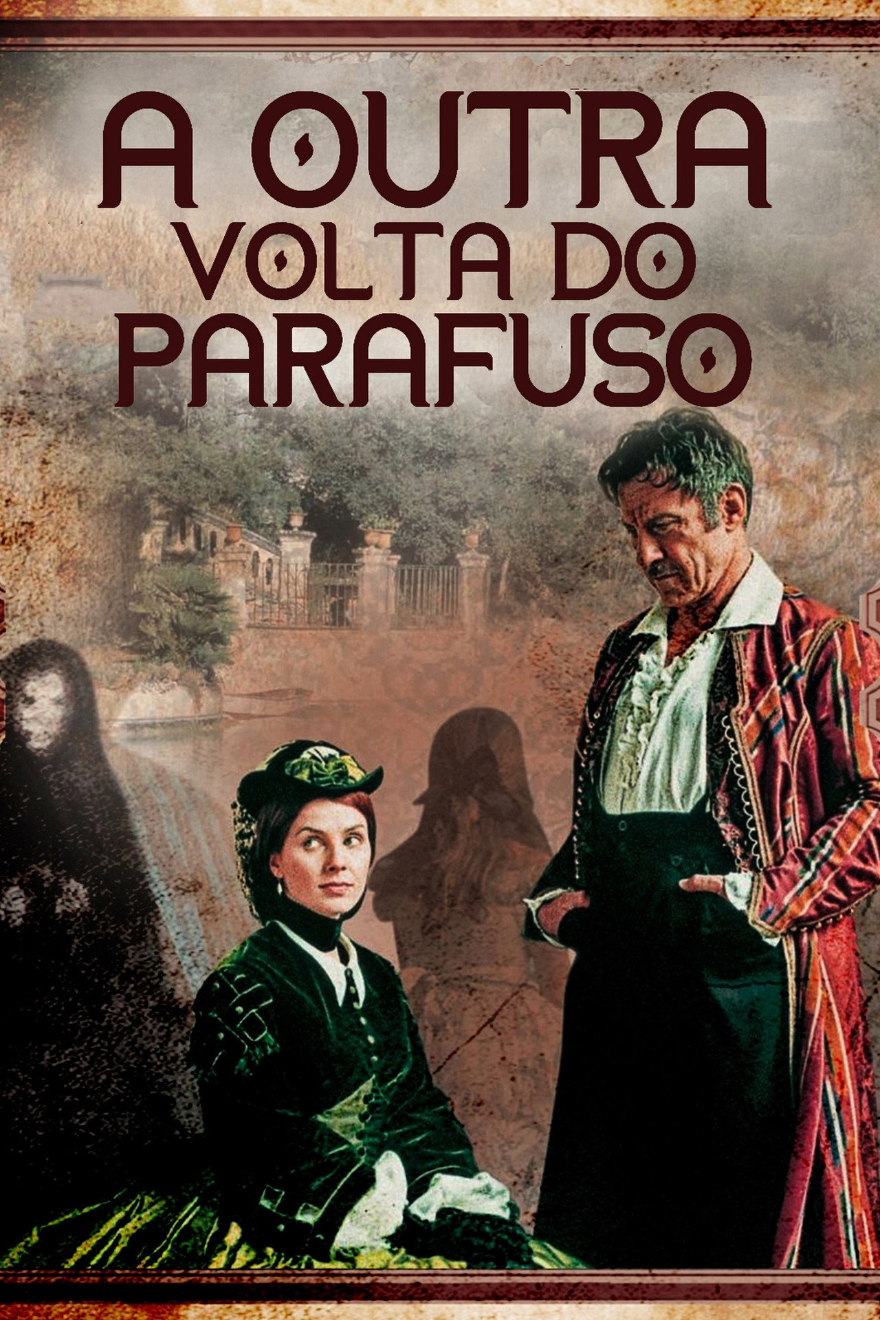 Pôster de A Outra Volta do Parafuso