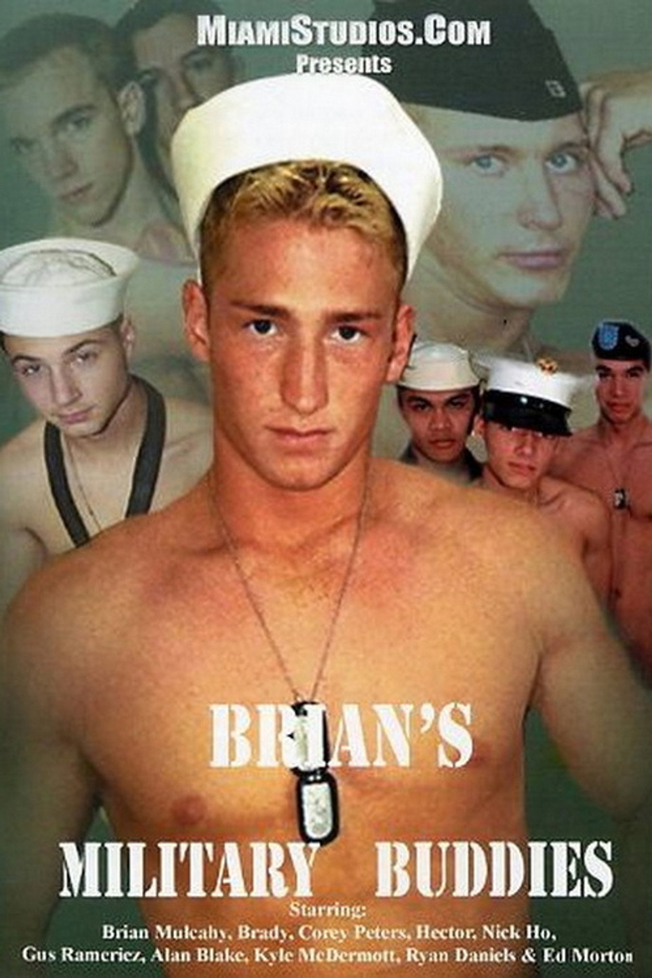 Brian's Military Buddies filmaffisch