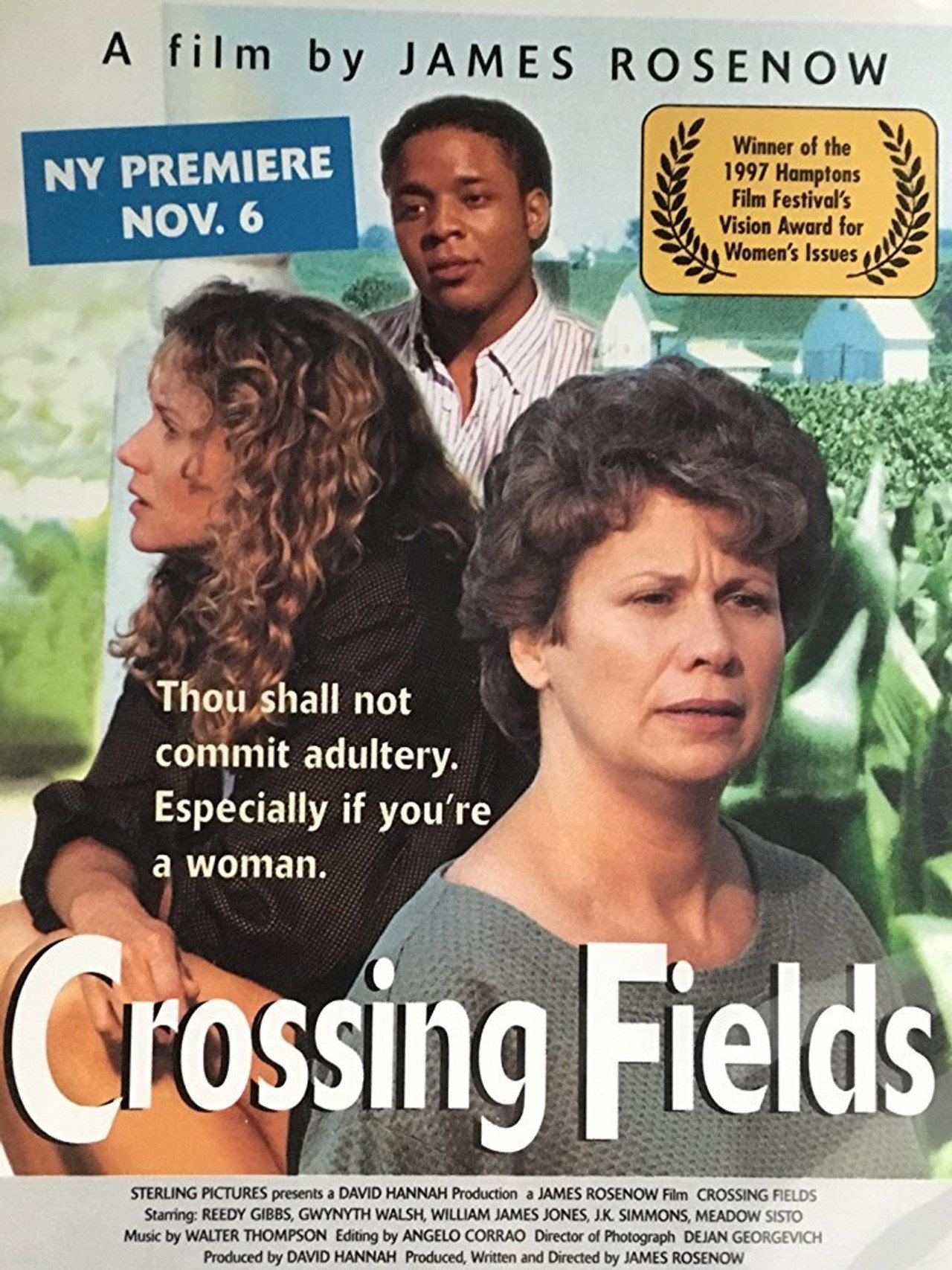 Crossing Fields